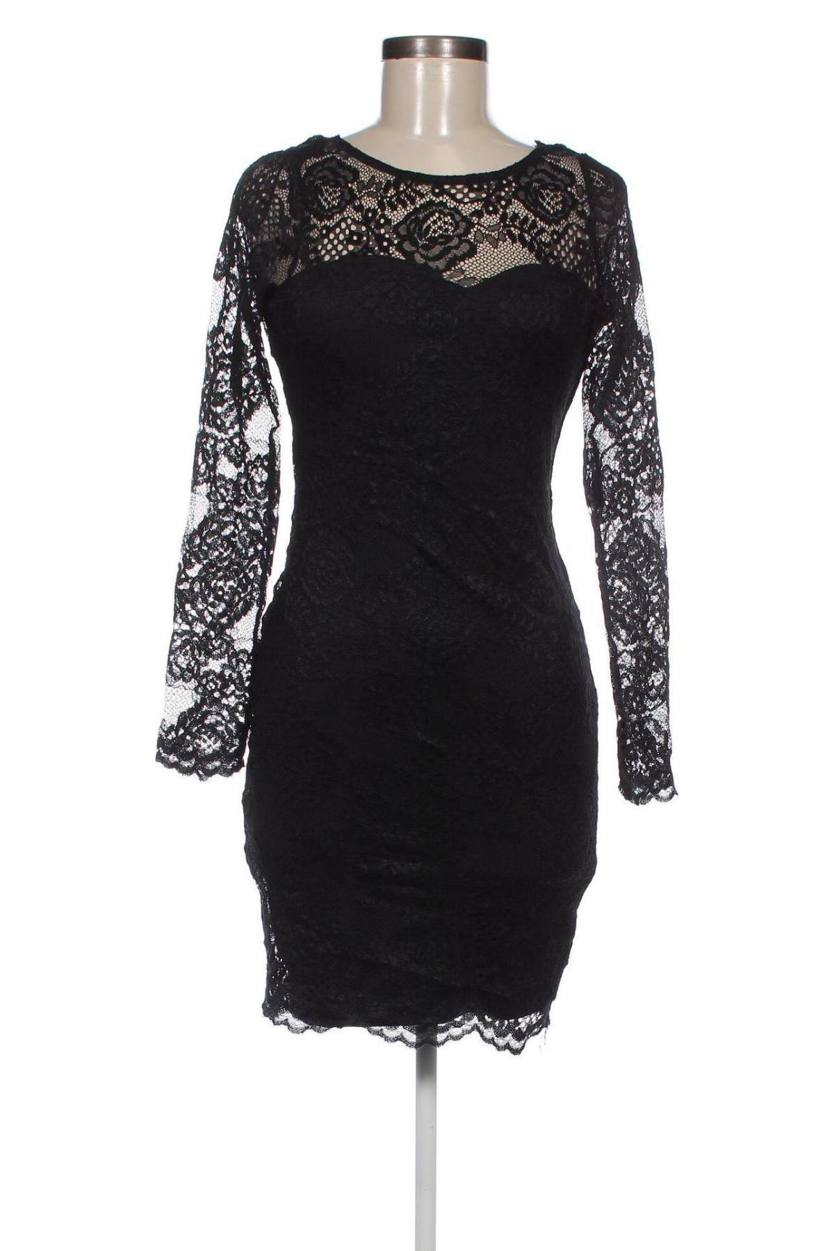 Φόρεμα H&M Divided, Μέγεθος S, Χρώμα Μαύρο, Τιμή 15,65 €