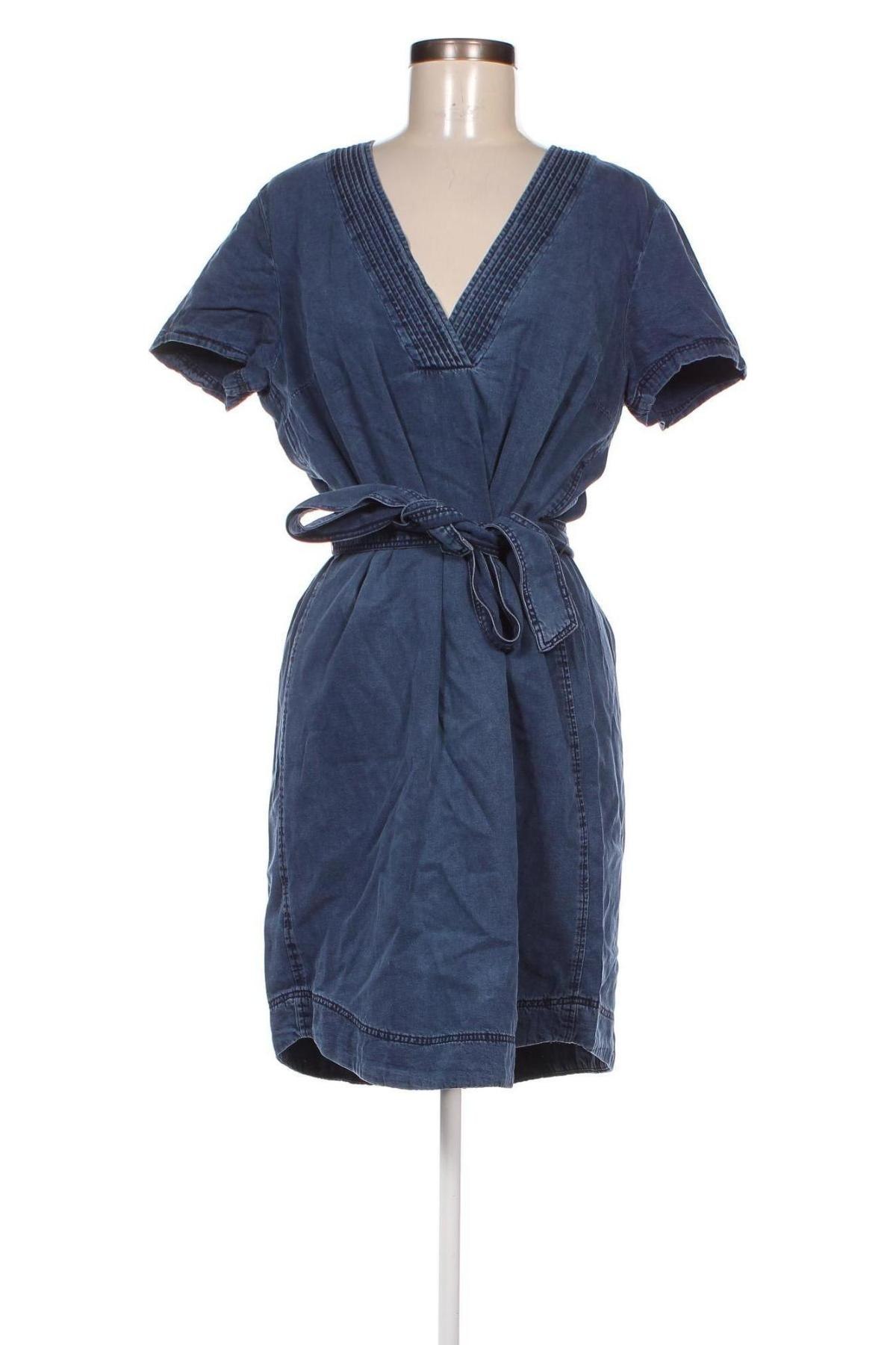 Šaty  H&M L.O.G.G., Veľkosť S, Farba Modrá, Cena  14,83 €
