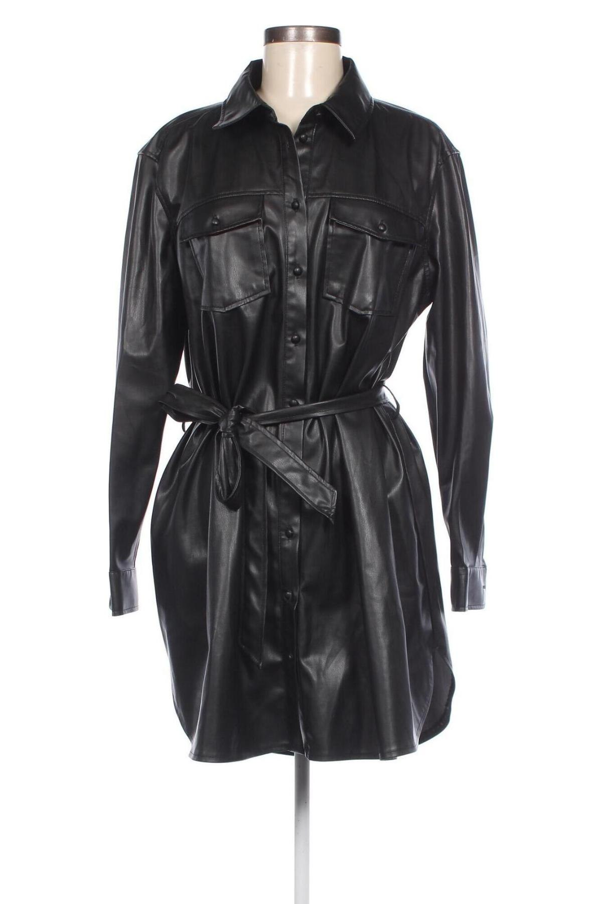 Φόρεμα H&M Mama, Μέγεθος L, Χρώμα Μαύρο, Τιμή 9,30 €