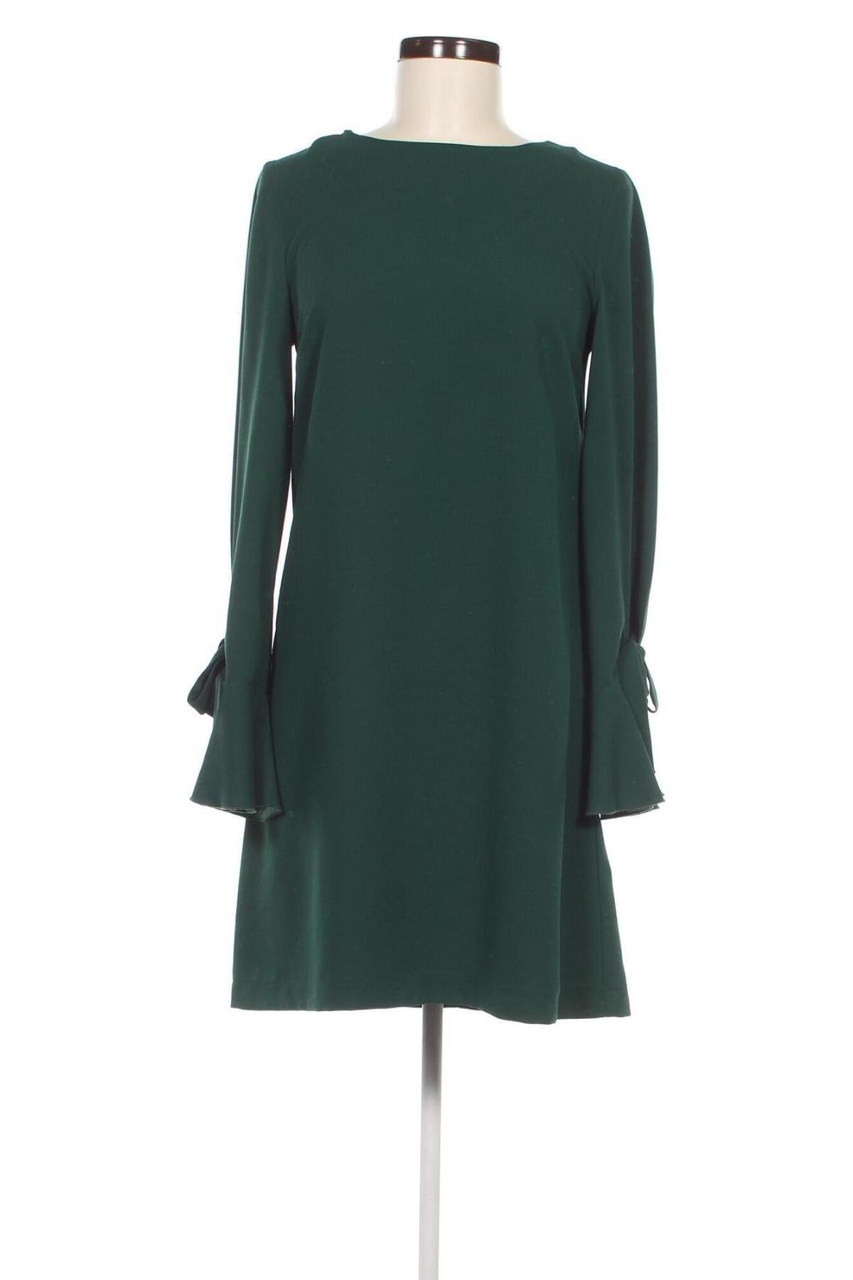 Rochie Hallhuber, Mărime S, Culoare Verde, Preț 158,99 Lei