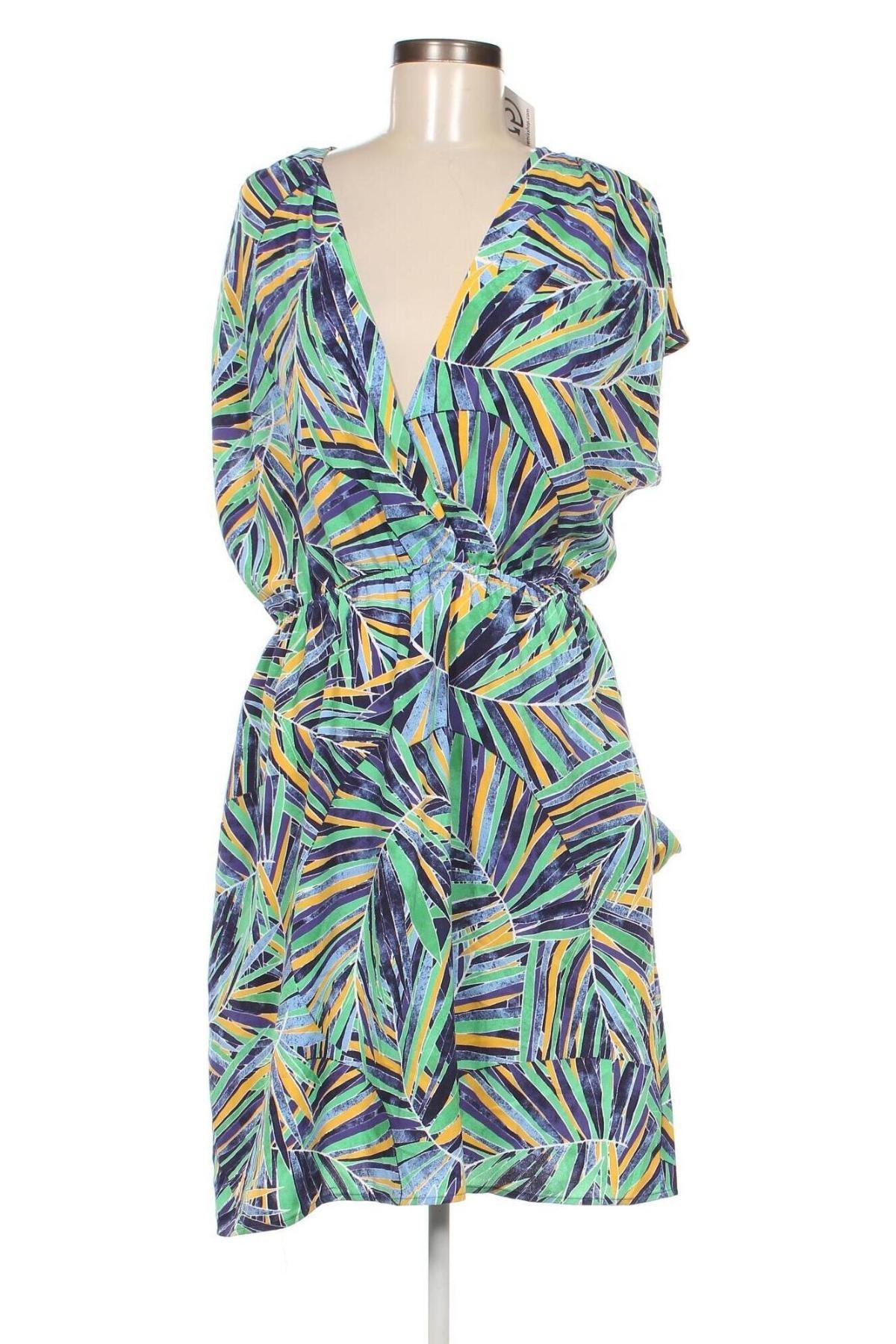 Kleid Halogen, Größe M, Farbe Mehrfarbig, Preis € 19,04