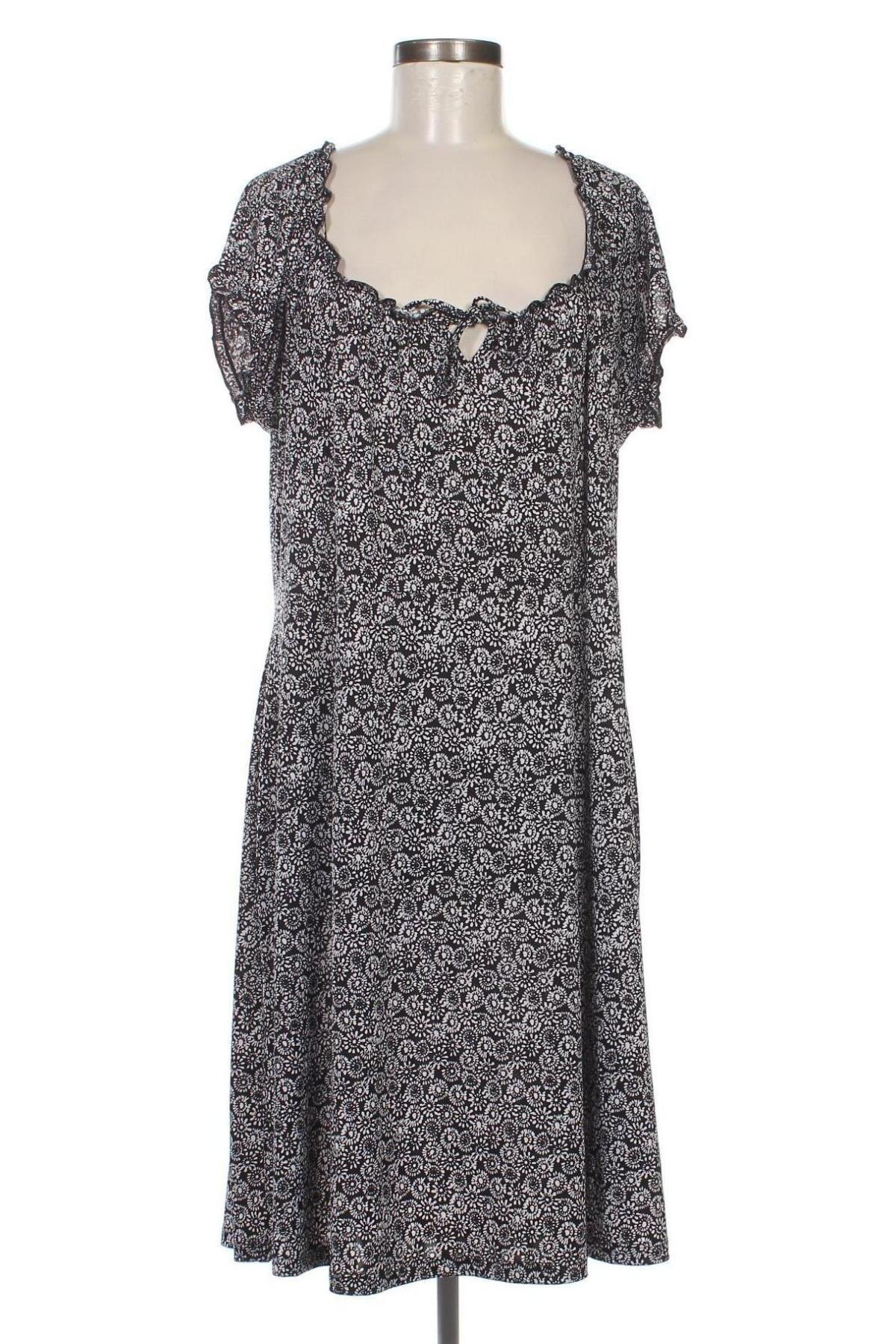 Kleid Happy Holly, Größe 3XL, Farbe Mehrfarbig, Preis 20,18 €