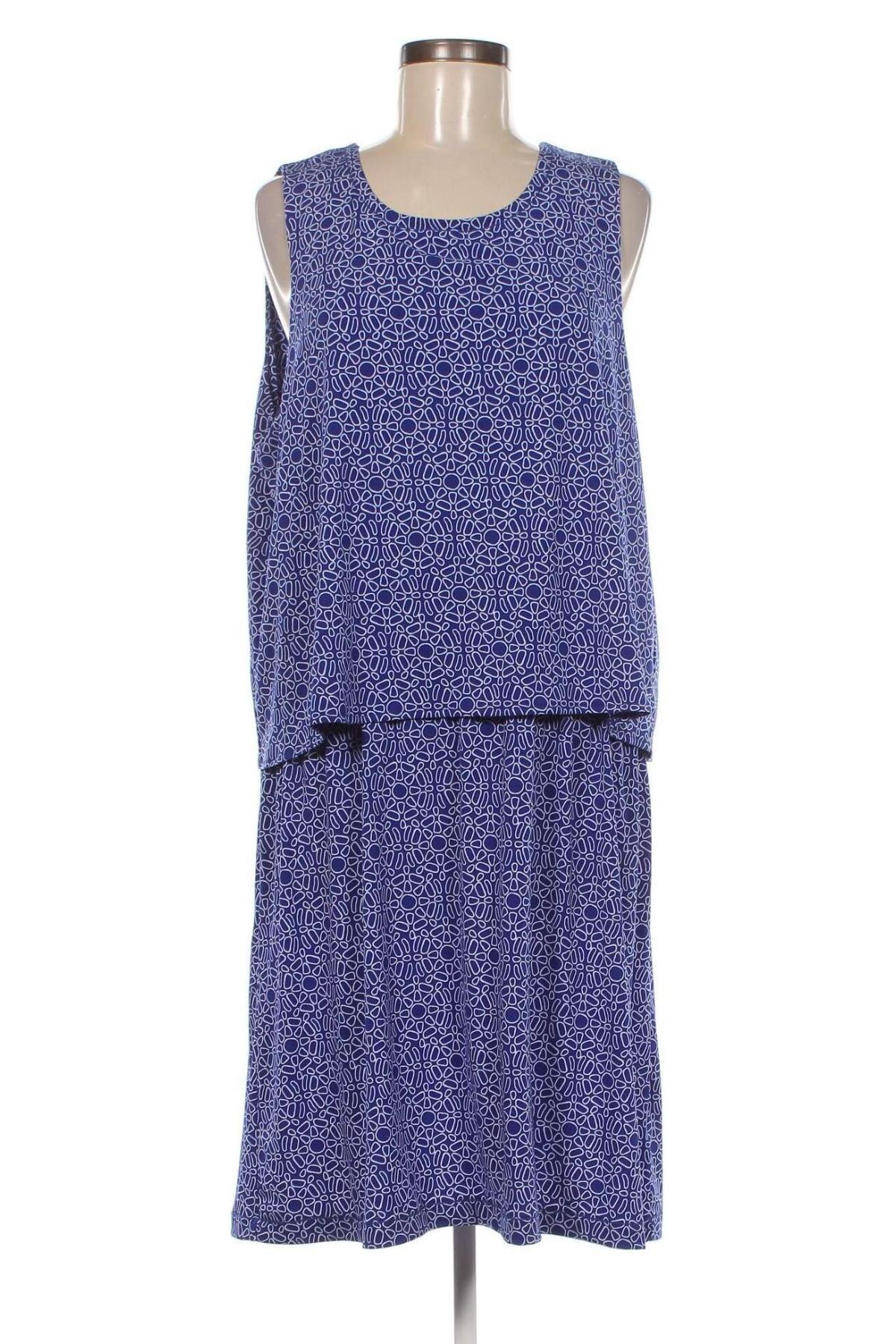 Kleid Hatley, Größe XL, Farbe Blau, Preis € 33,40