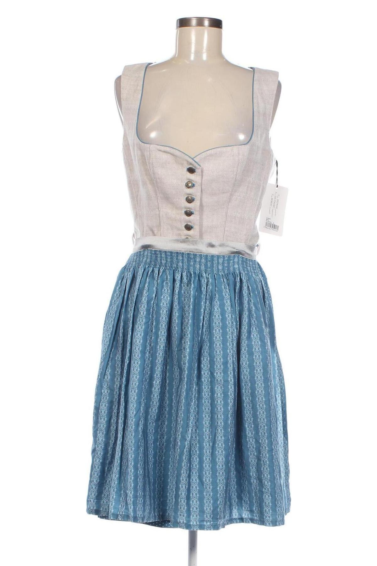 Kleid Heimatliebe, Größe L, Farbe Mehrfarbig, Preis € 22,52