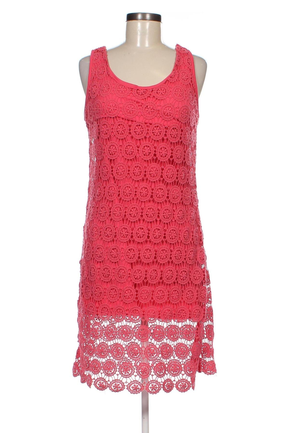 Kleid Heine, Größe M, Farbe Rosa, Preis 20,65 €