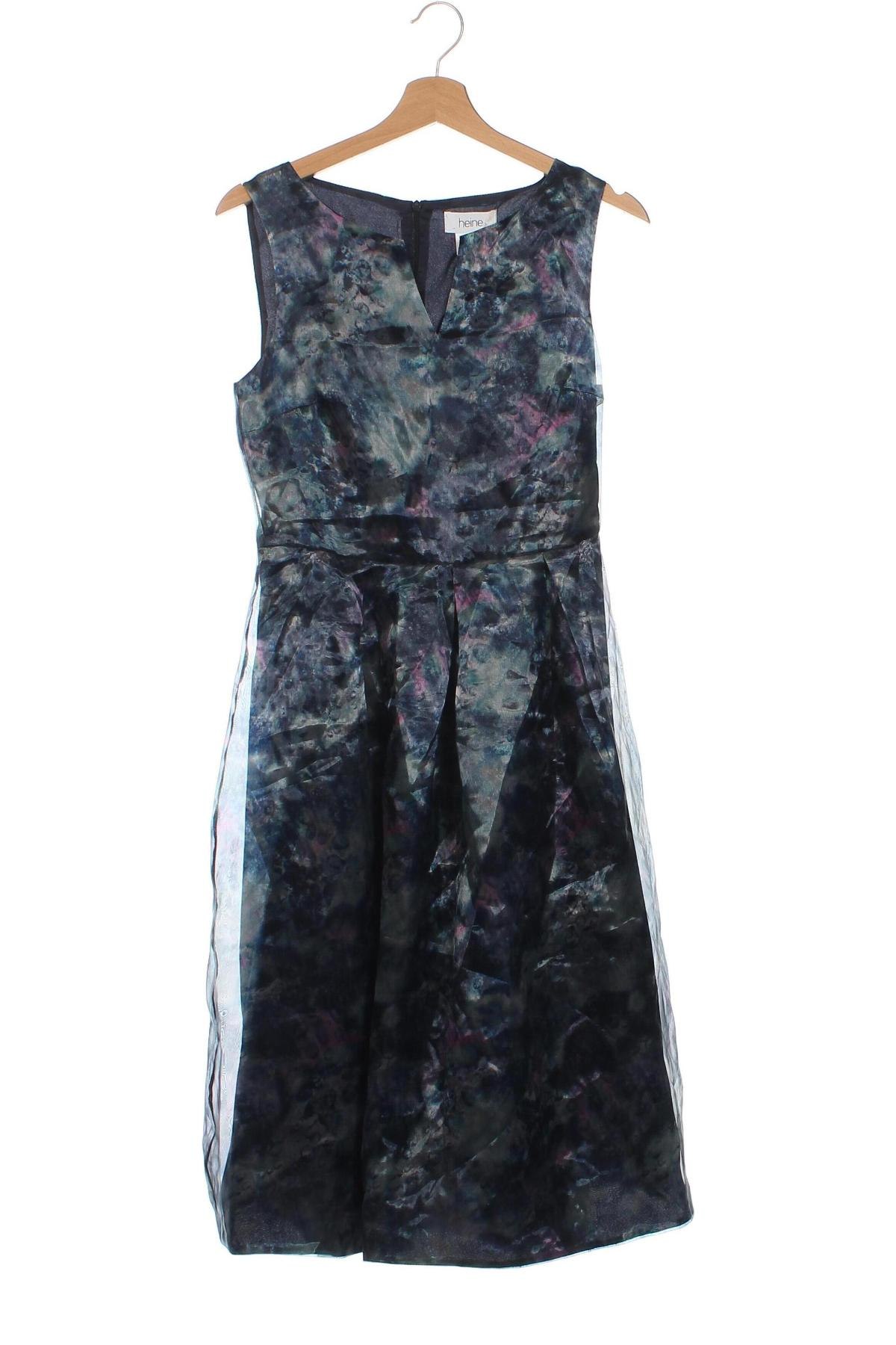 Kleid Heine, Größe XS, Farbe Mehrfarbig, Preis 16,25 €