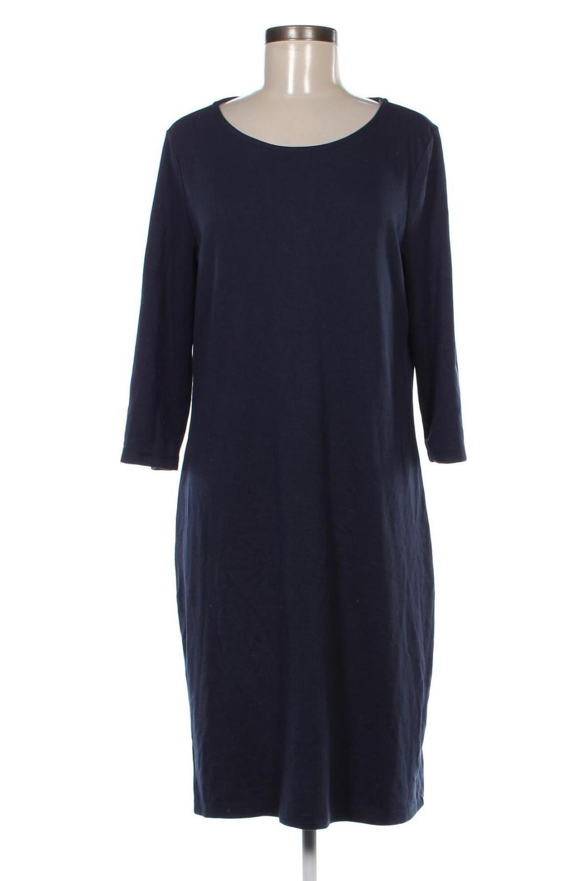 Φόρεμα Hema, Μέγεθος L, Χρώμα Μπλέ, Τιμή 10,76 €