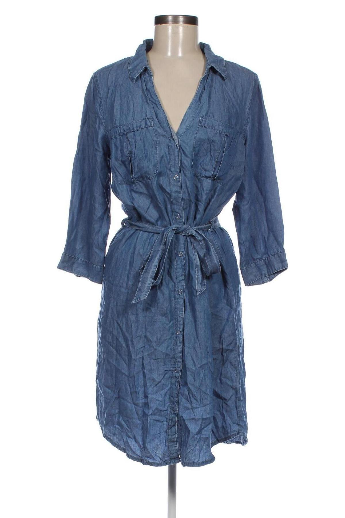Kleid Hema, Größe M, Farbe Blau, Preis 11,10 €