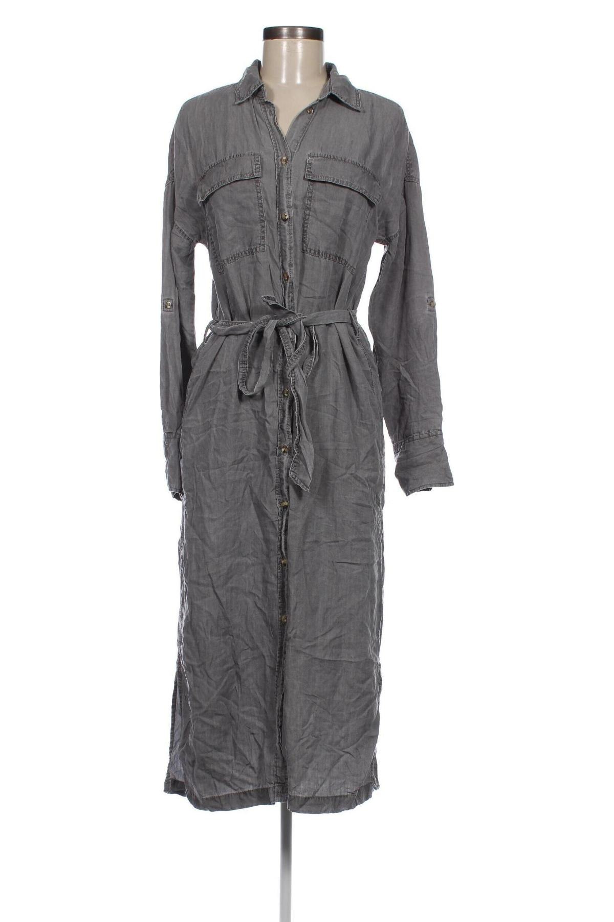Kleid Hema, Größe S, Farbe Grau, Preis € 10,09