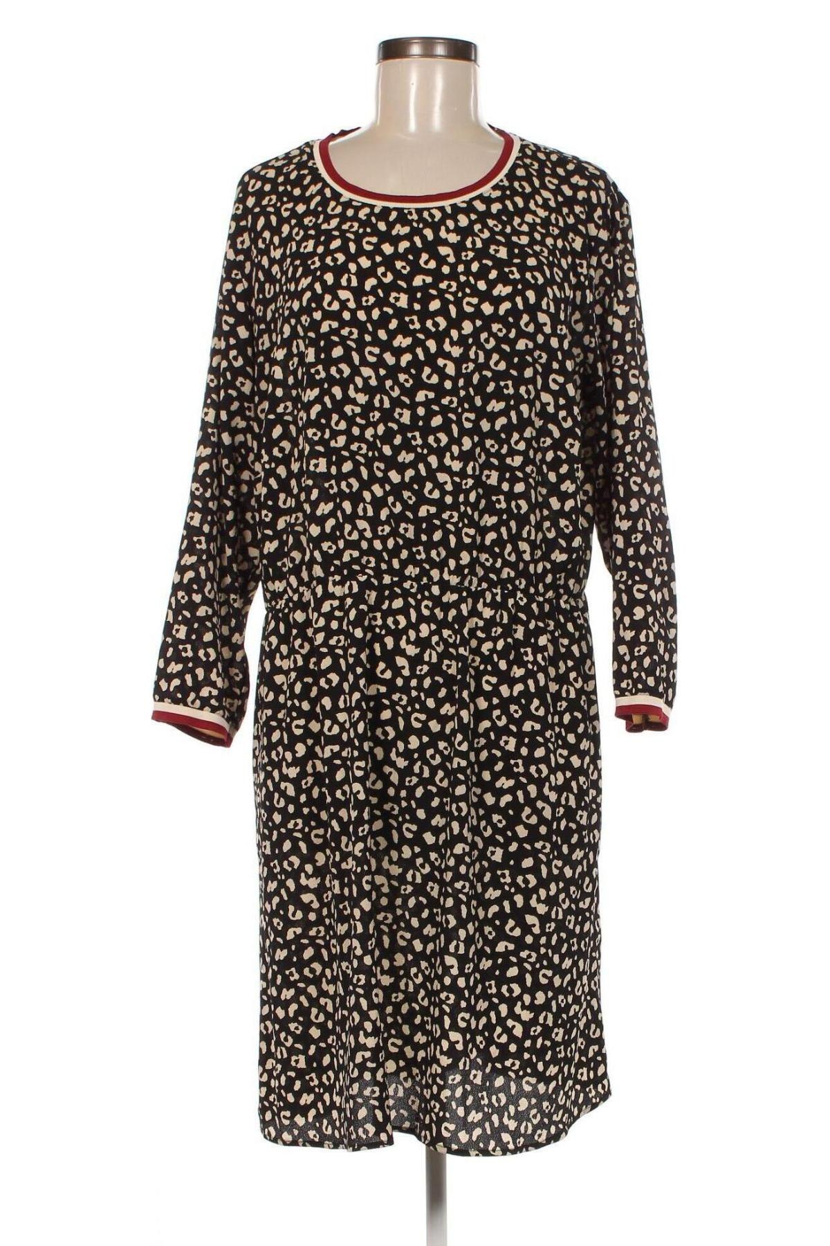 Φόρεμα Hema, Μέγεθος XL, Χρώμα Πολύχρωμο, Τιμή 9,87 €