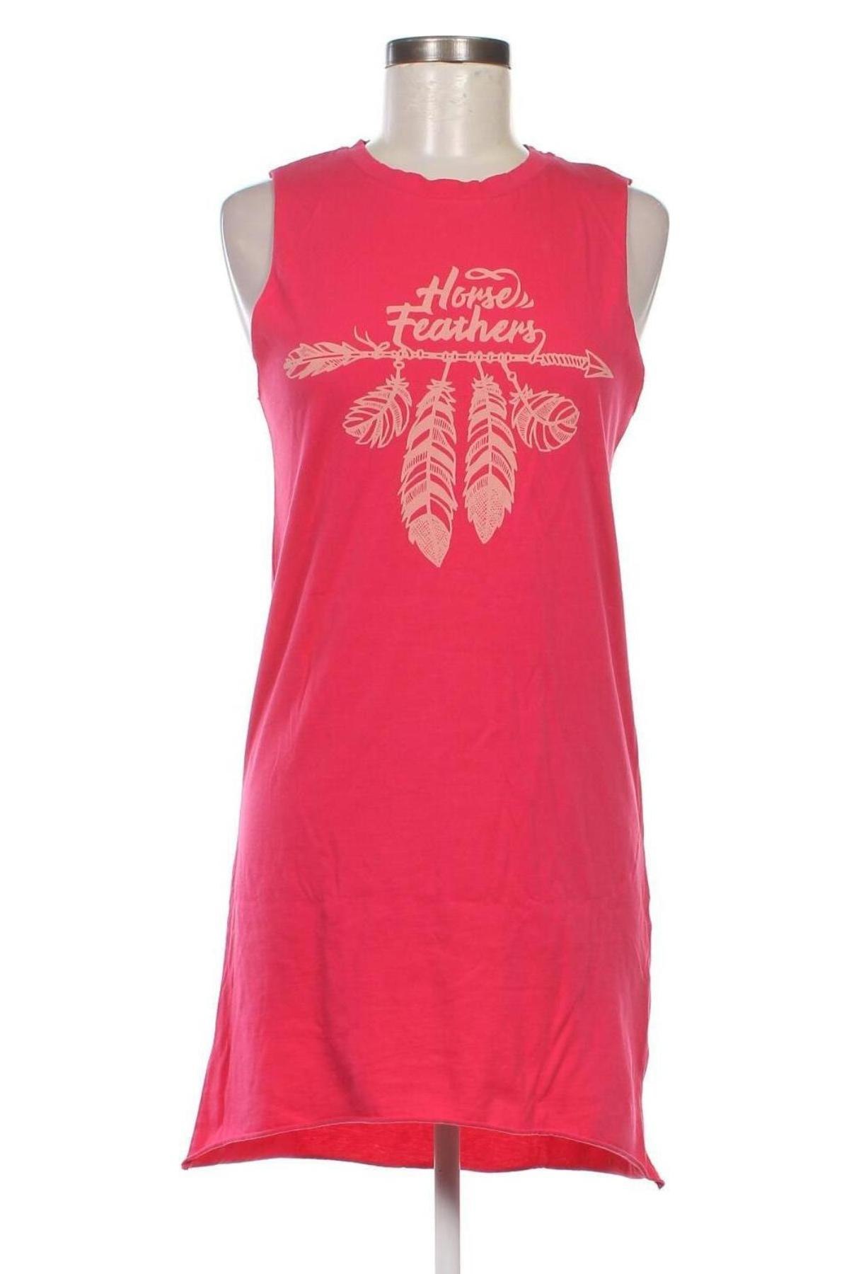 Φόρεμα Horsefeathers, Μέγεθος S, Χρώμα Ρόζ , Τιμή 16,71 €