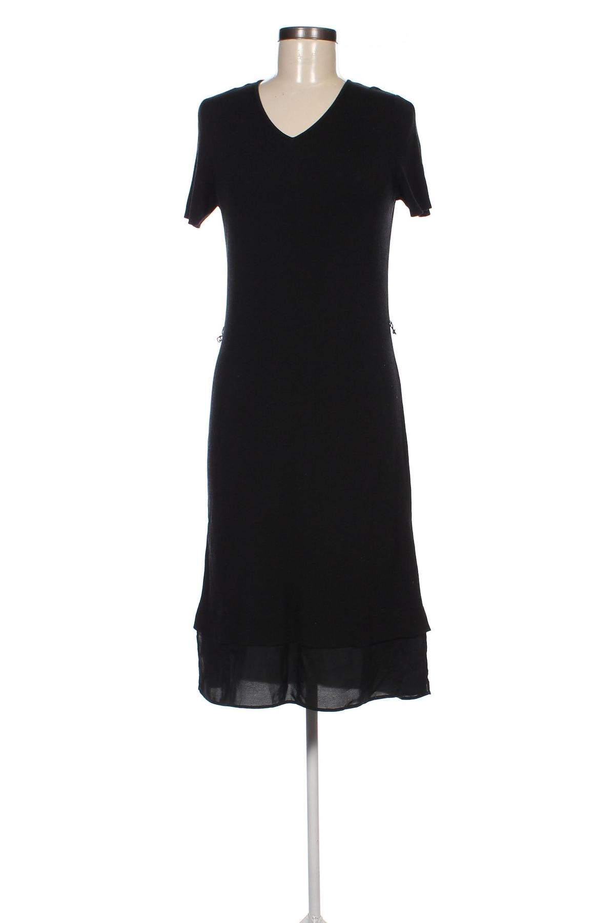 Šaty  Hugo Boss, Veľkosť M, Farba Čierna, Cena  69,21 €