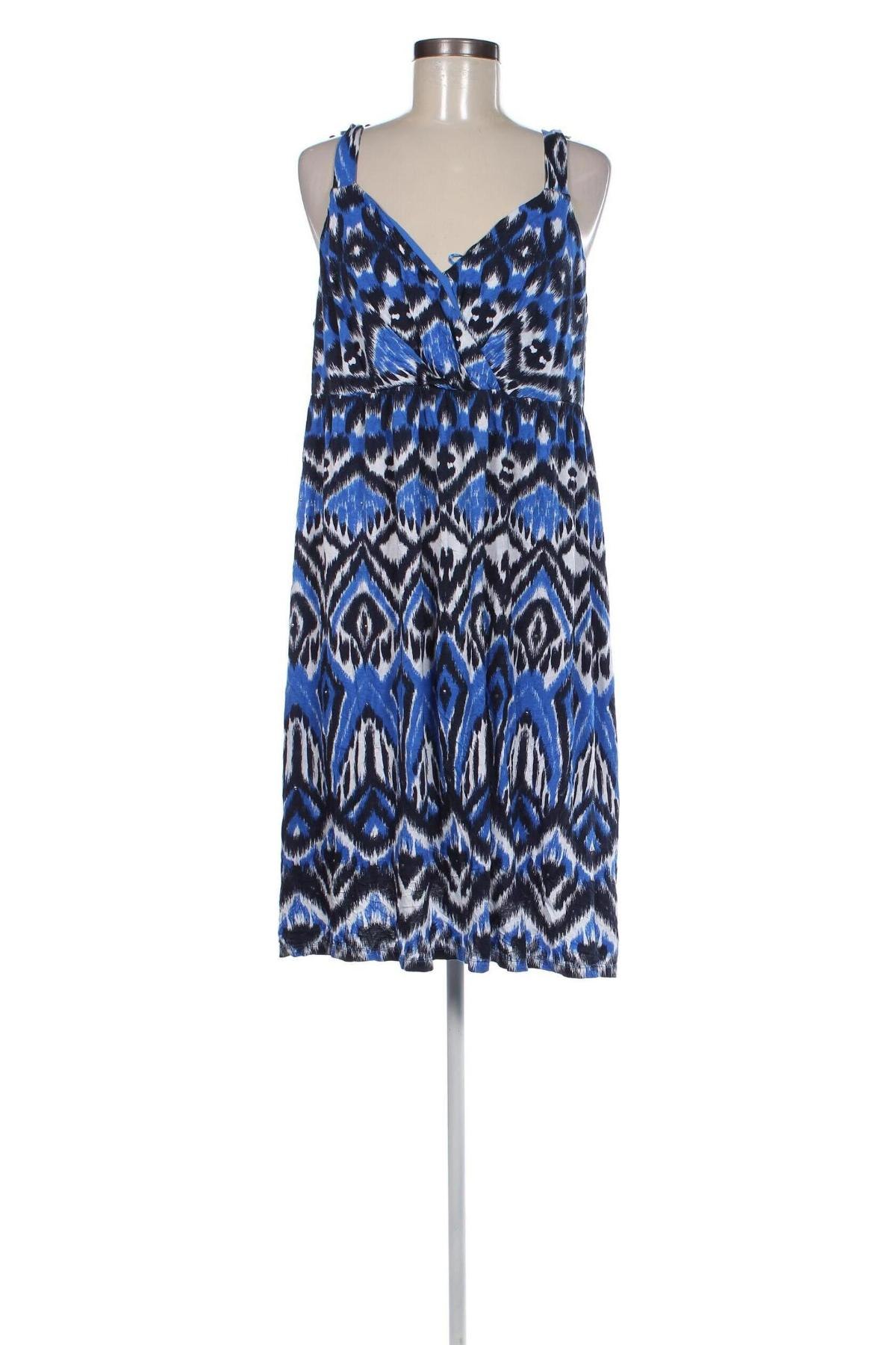 Šaty  INC International Concepts, Veľkosť XXL, Farba Modrá, Cena  25,57 €