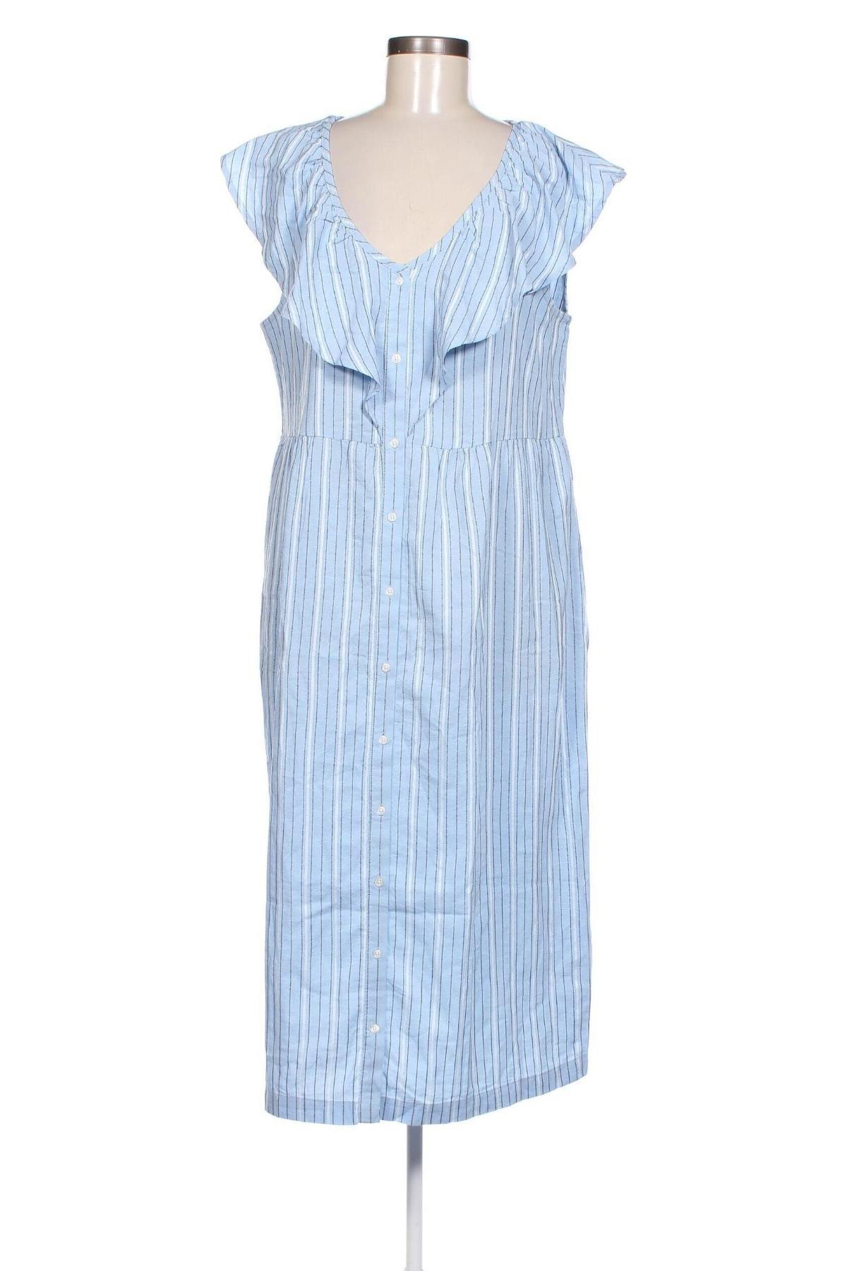 Φόρεμα Ichi, Μέγεθος M, Χρώμα Πολύχρωμο, Τιμή 30,62 €