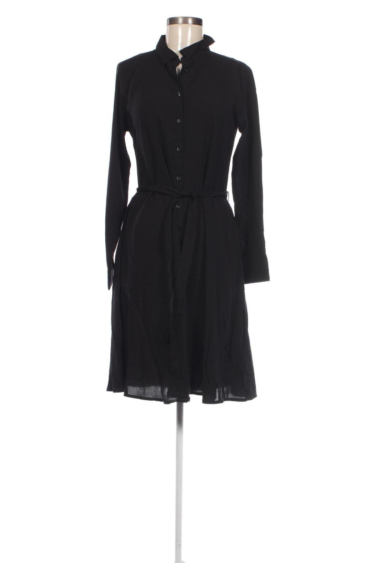 Rochie Ichi, Mărime M, Culoare Negru, Preț 49,99 Lei