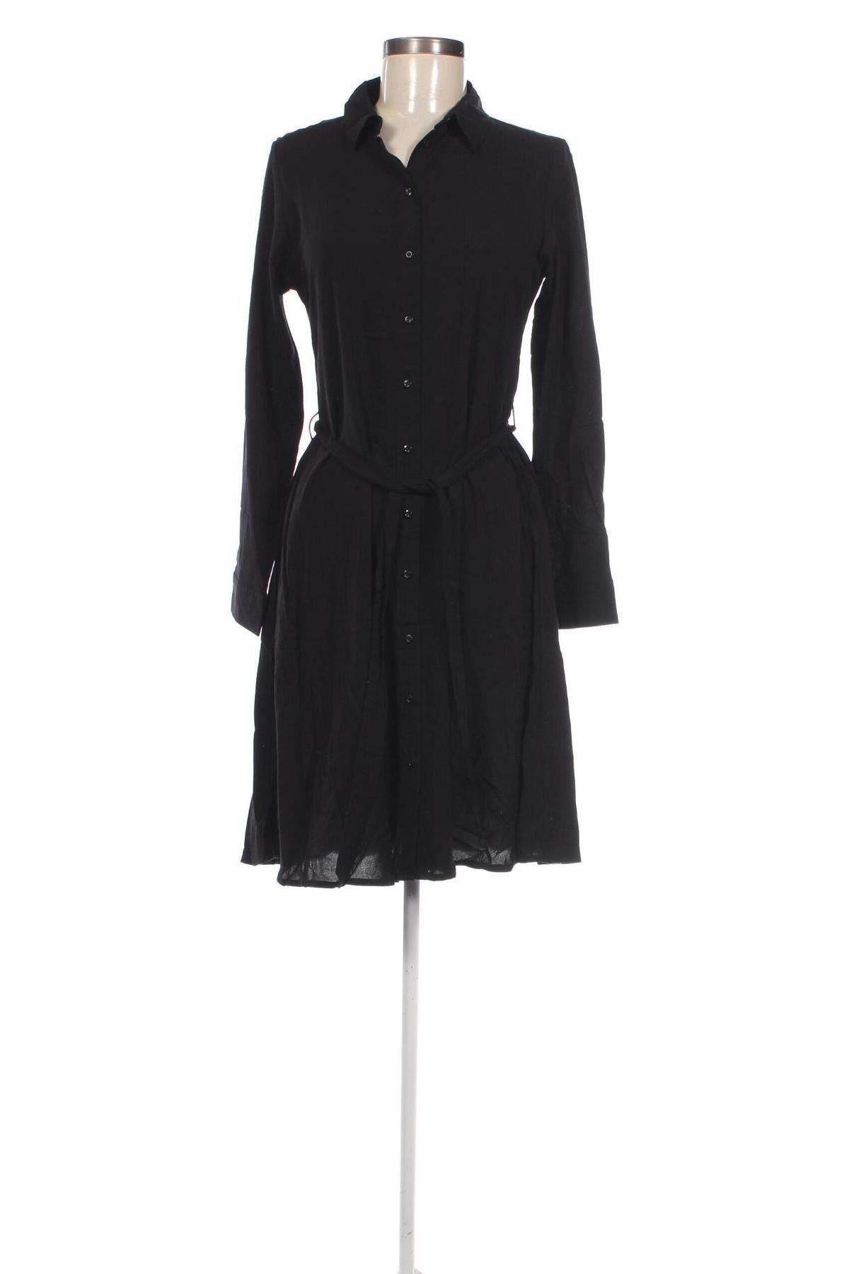 Φόρεμα Ichi, Μέγεθος S, Χρώμα Μαύρο, Τιμή 30,62 €