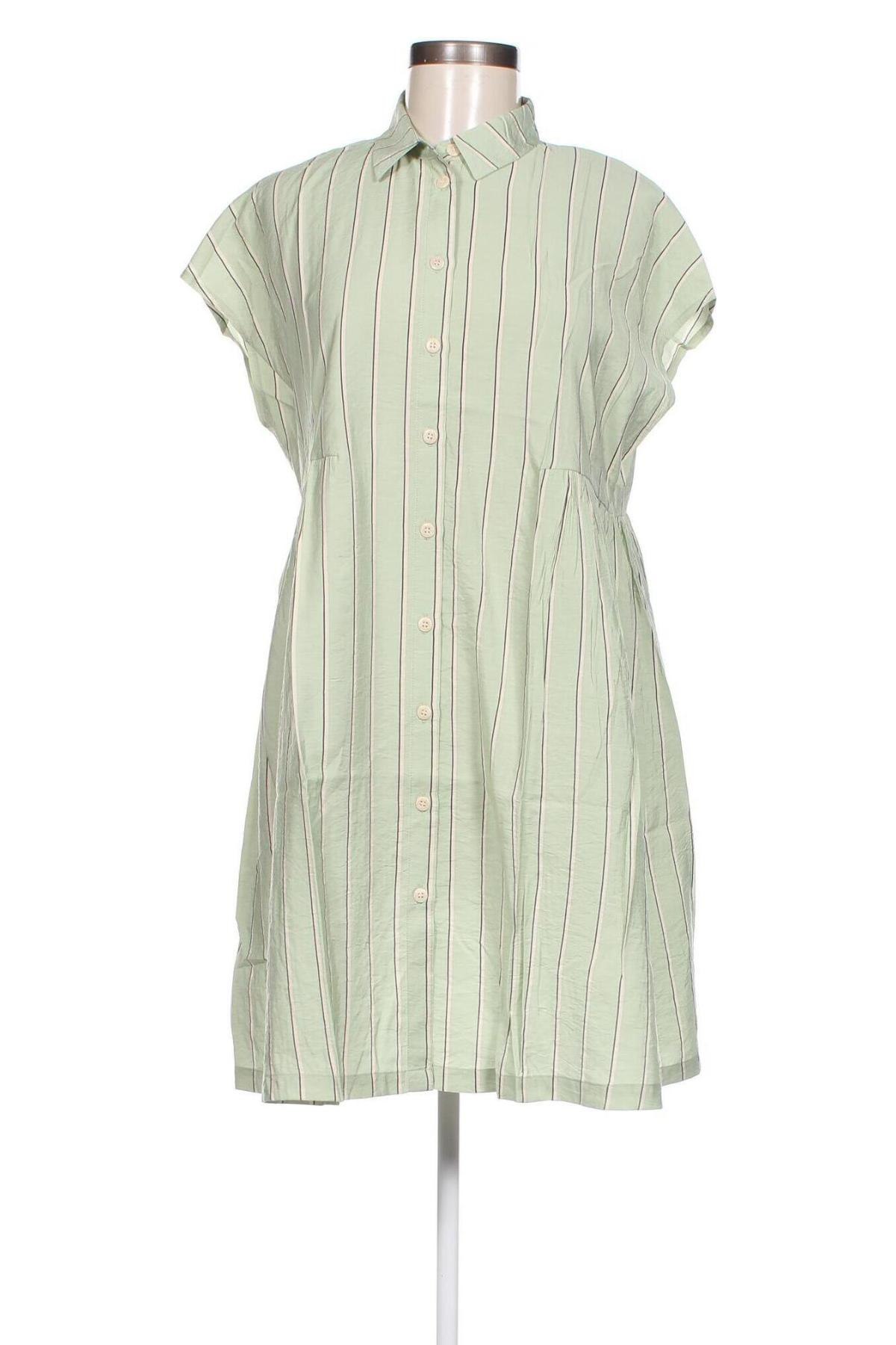 Φόρεμα Ichi, Μέγεθος XS, Χρώμα Πράσινο, Τιμή 22,27 €