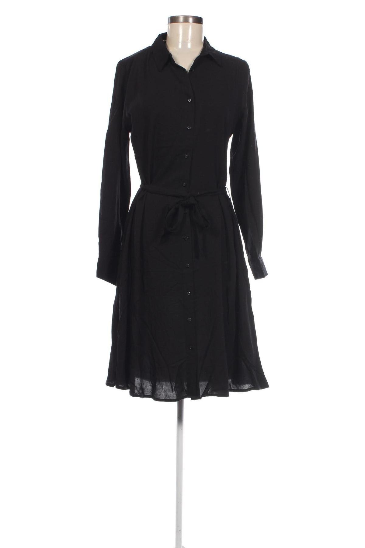 Šaty  Ichi, Veľkosť M, Farba Čierna, Cena  30,62 €