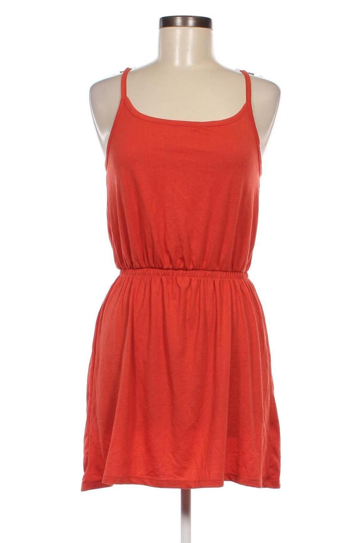 Kleid In Extenso, Größe M, Farbe Orange, Preis 8,45 €