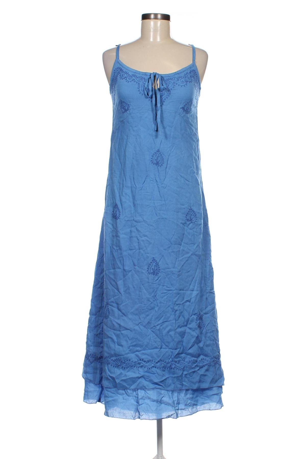 Kleid Indigo, Größe S, Farbe Blau, Preis € 14,83