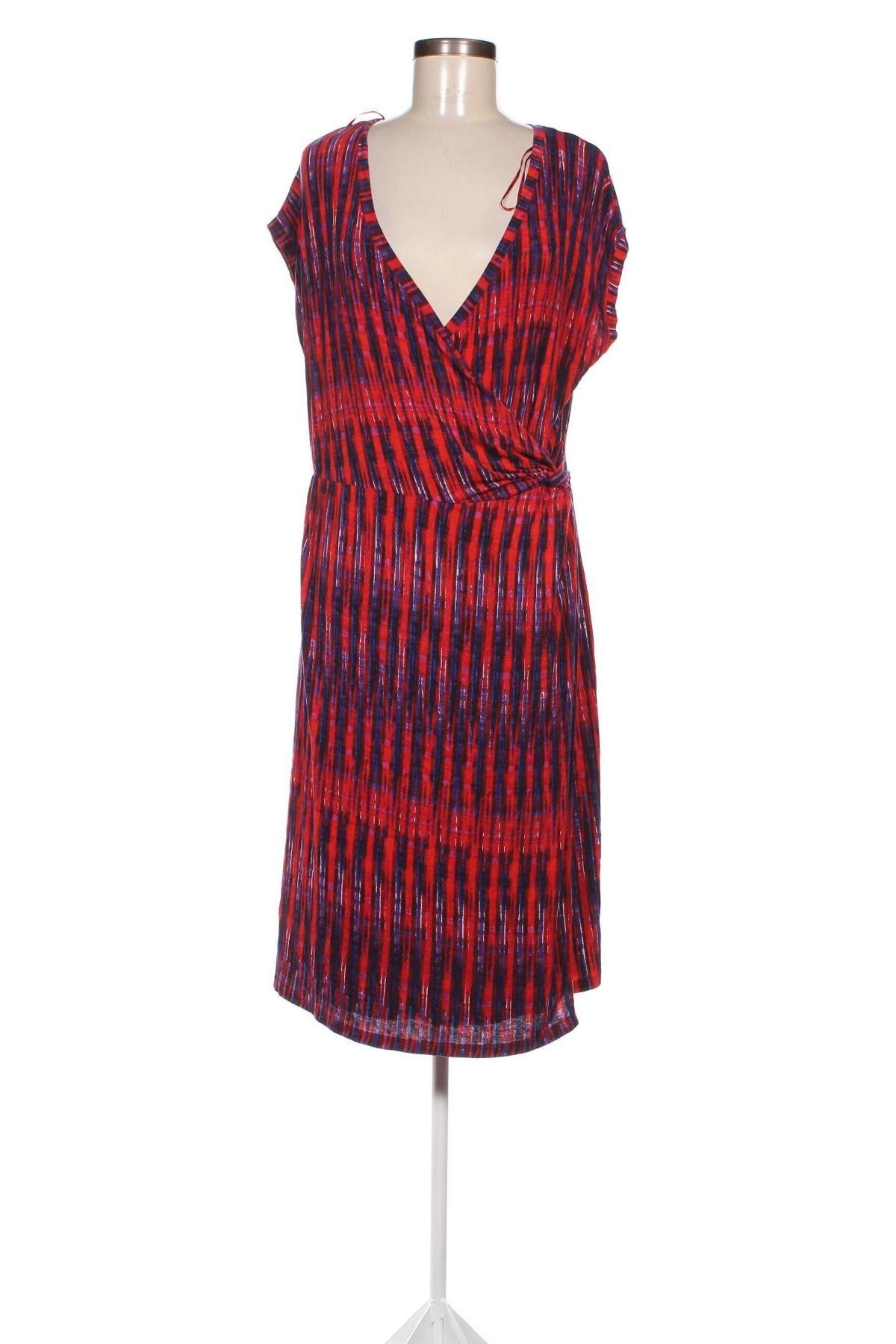 Kleid Indiska, Größe L, Farbe Mehrfarbig, Preis 15,40 €