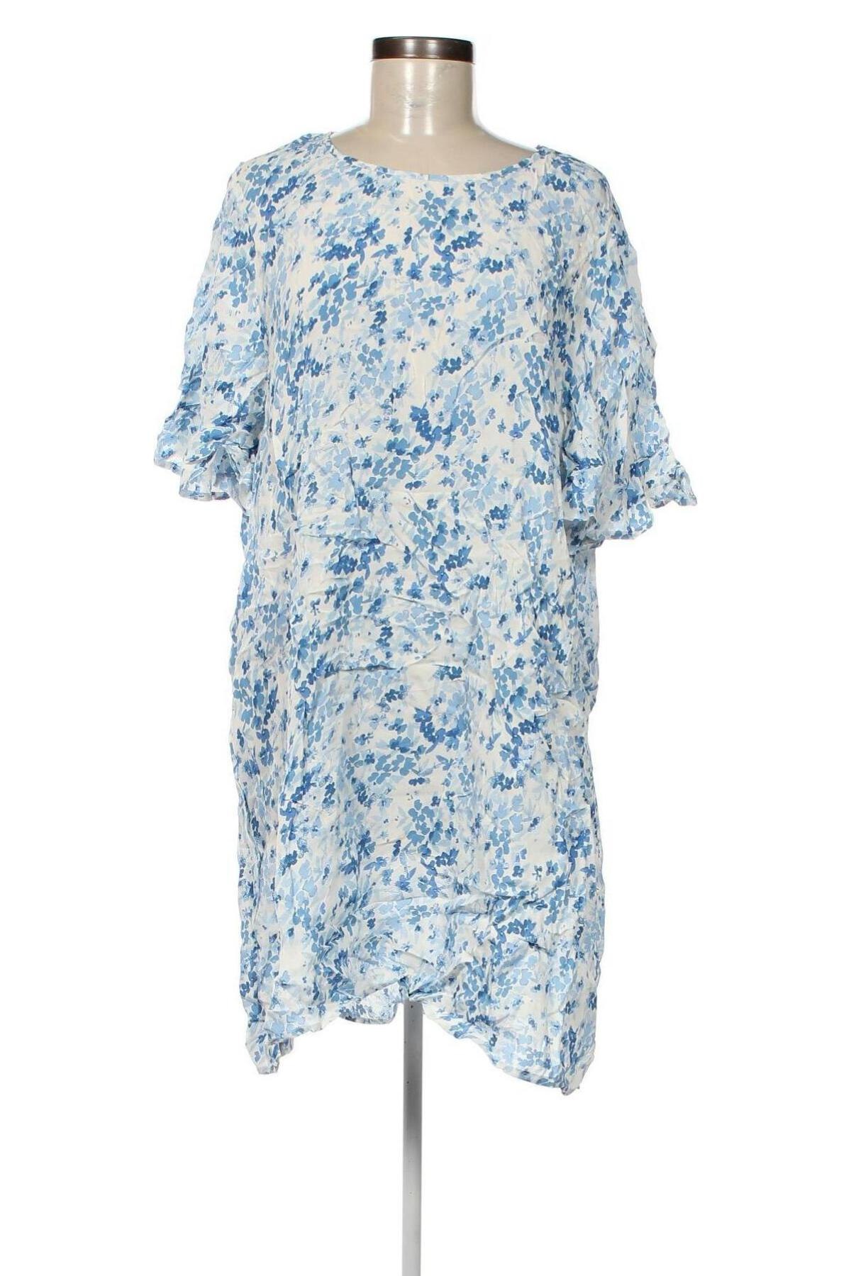 Kleid Indiska, Größe XL, Farbe Mehrfarbig, Preis 41,33 €