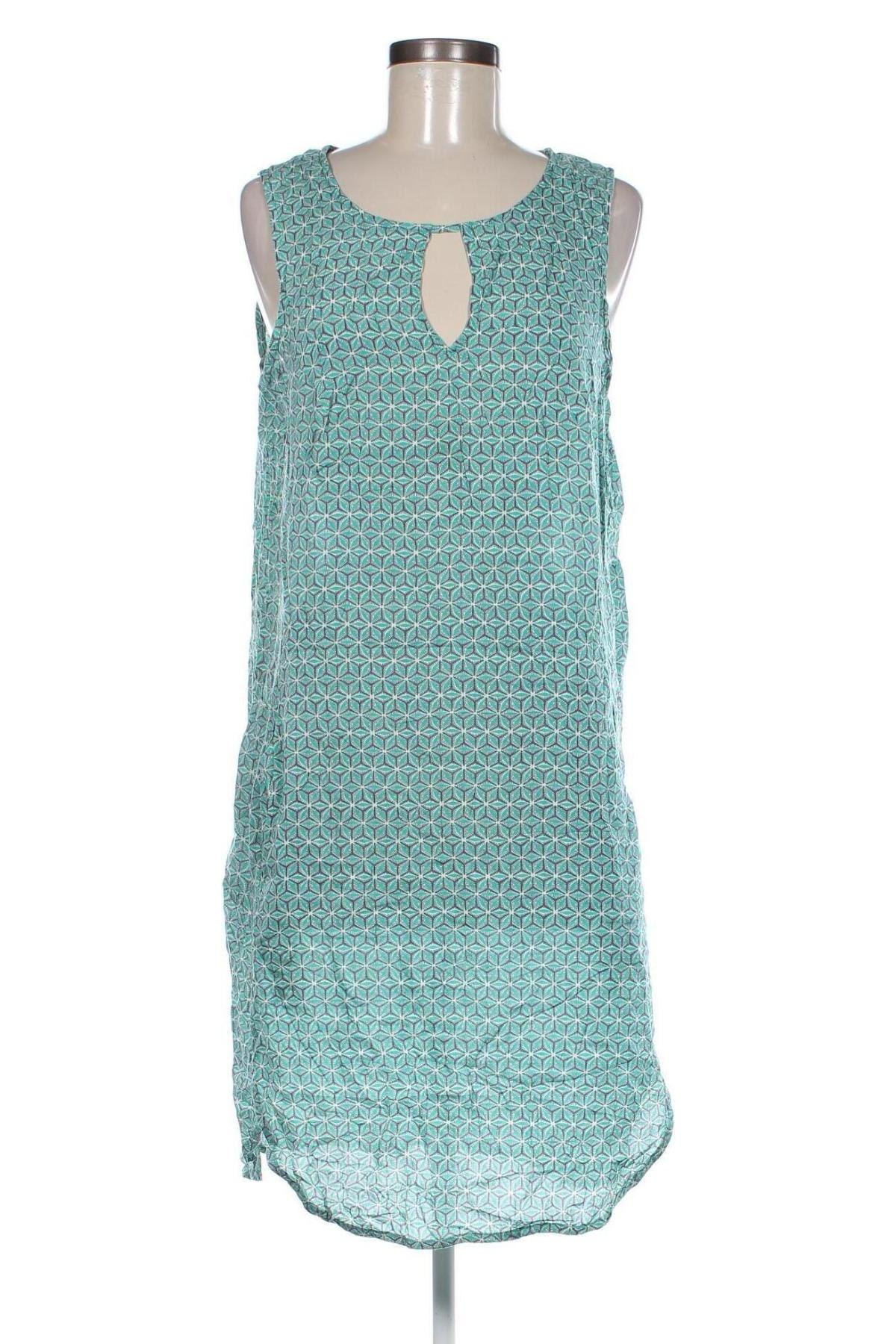 Rochie Indiska, Mărime L, Culoare Verde, Preț 82,10 Lei