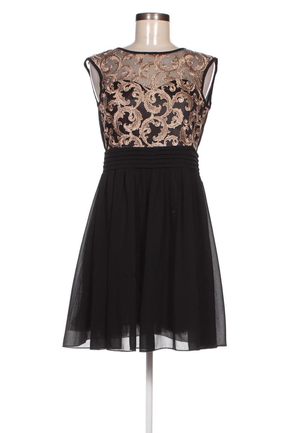 Φόρεμα Iska London, Μέγεθος M, Χρώμα Μαύρο, Τιμή 23,15 €