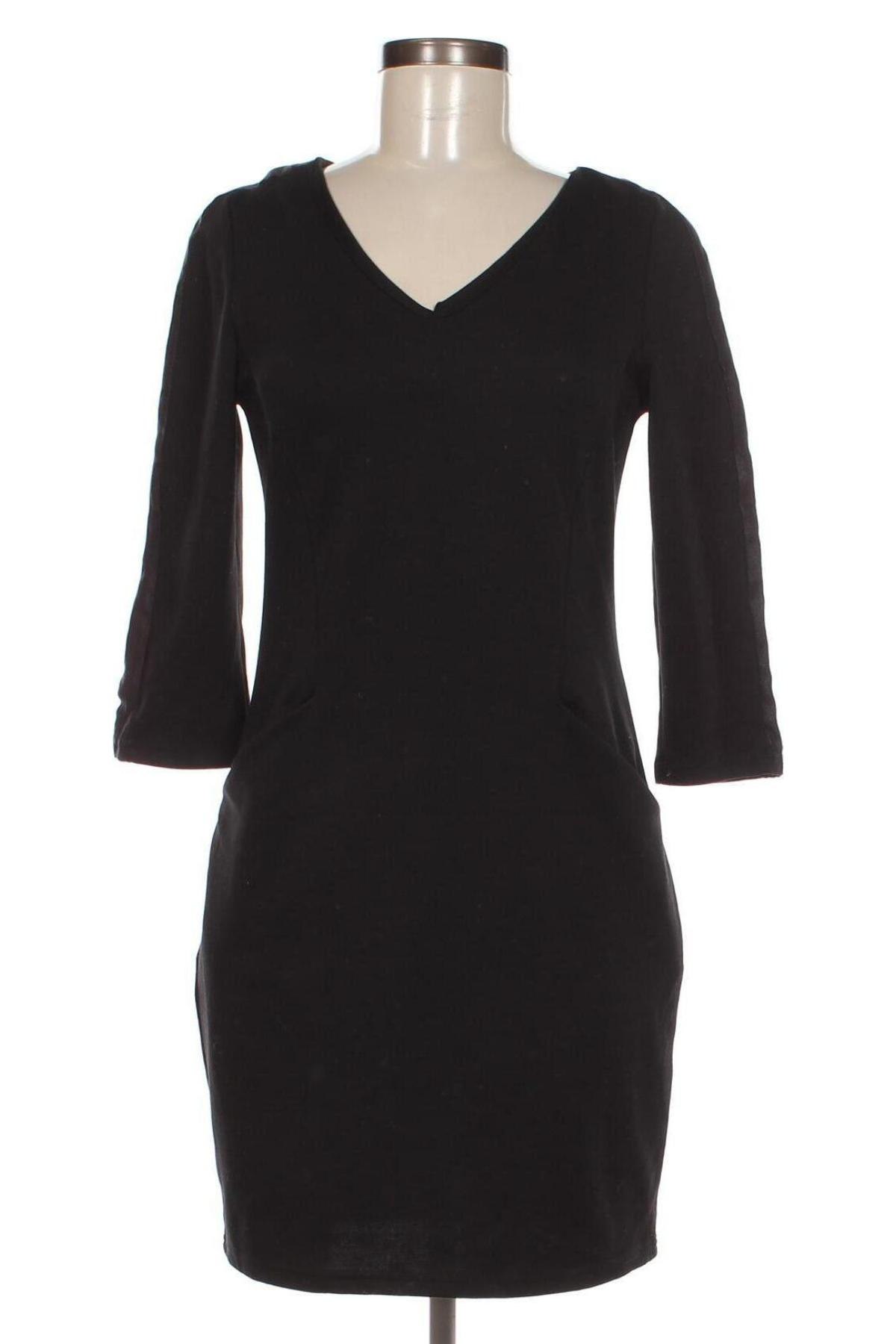 Kleid Items Vero Moda, Größe M, Farbe Schwarz, Preis 16,70 €
