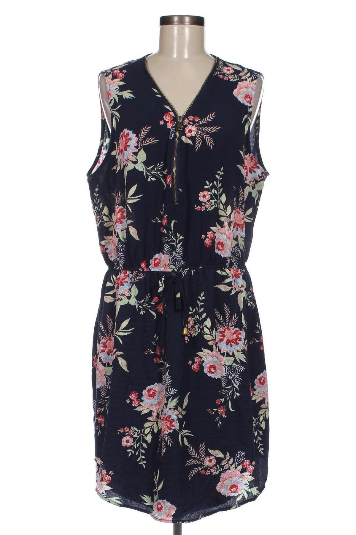 Kleid J for Justify, Größe XL, Farbe Mehrfarbig, Preis 10,49 €