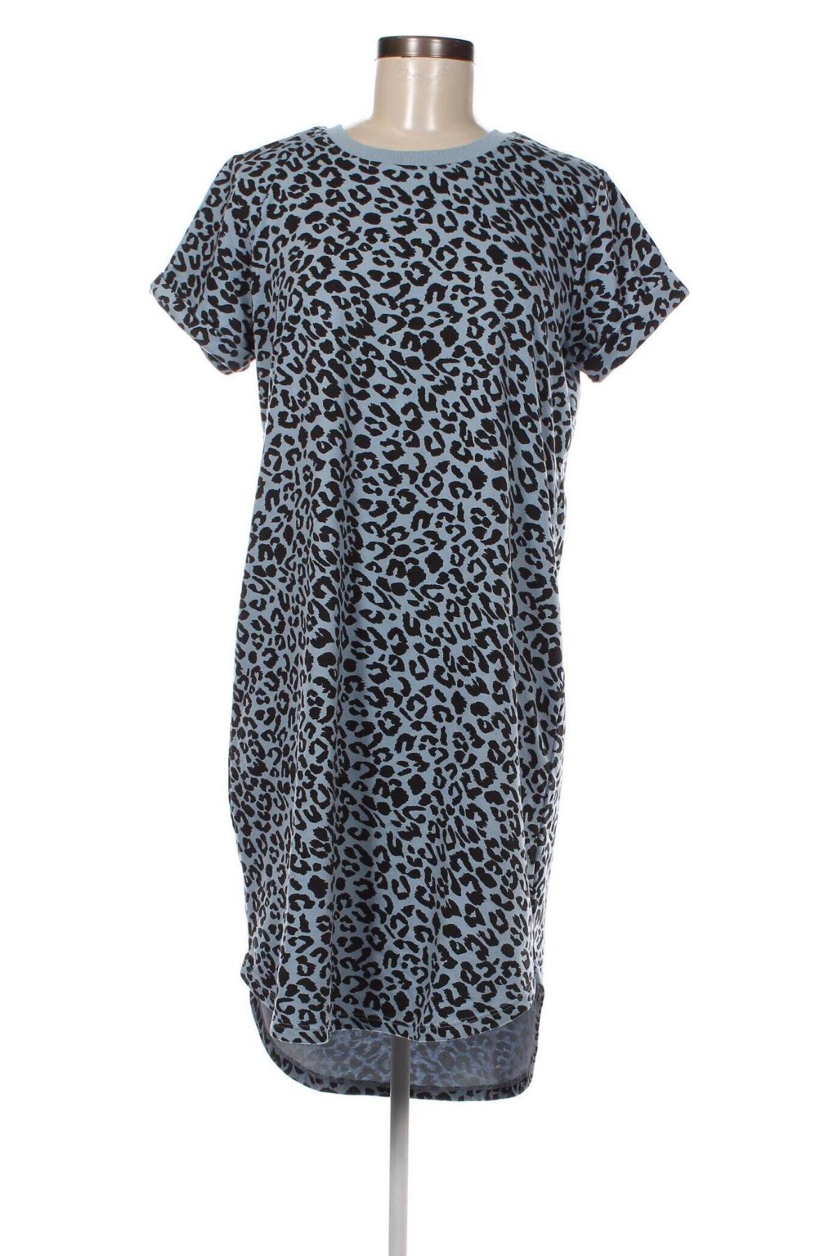 Kleid Jacqueline De Yong, Größe L, Farbe Mehrfarbig, Preis 10,49 €