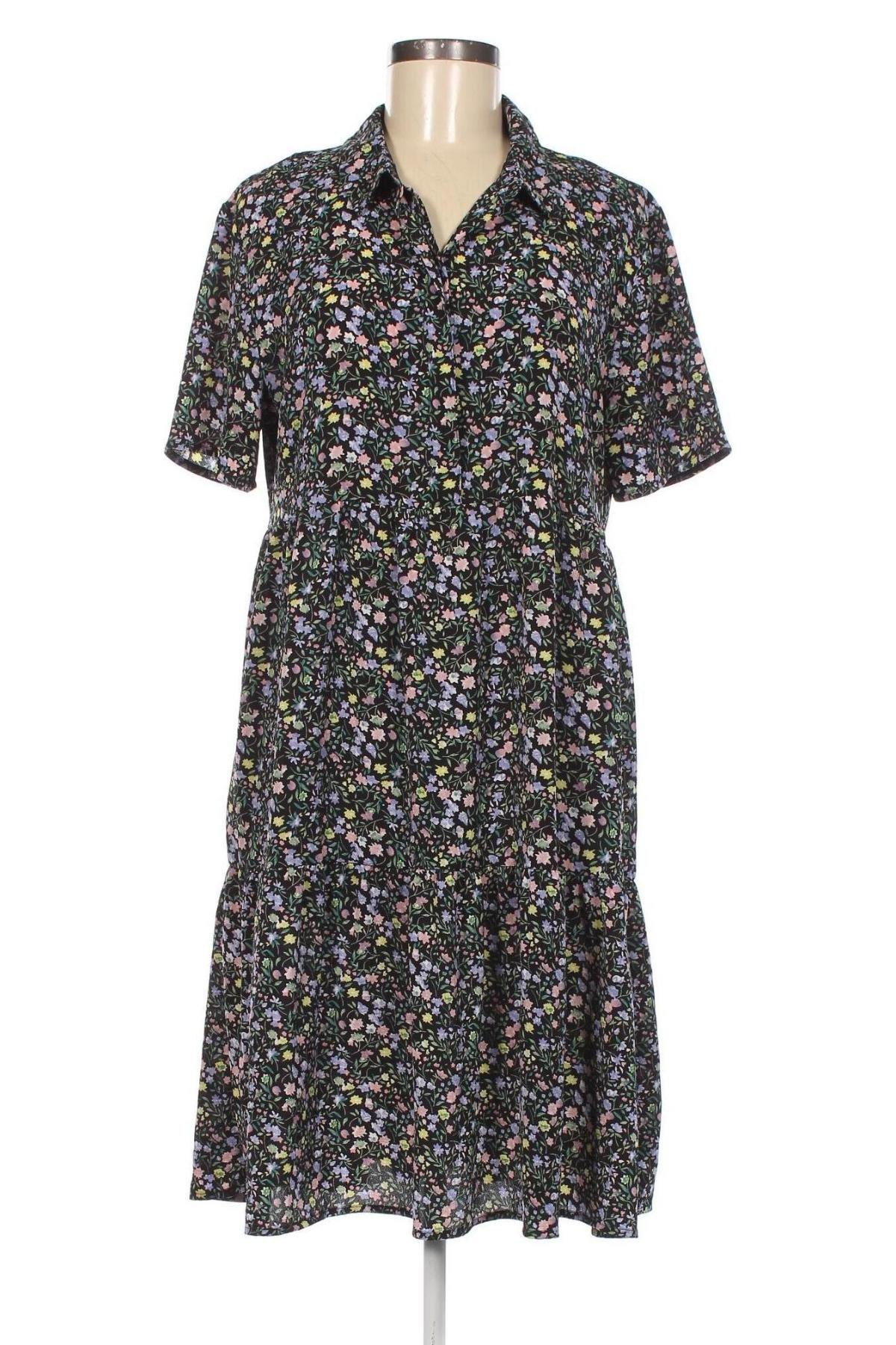 Kleid Jacqueline De Yong, Größe M, Farbe Mehrfarbig, Preis € 12,11