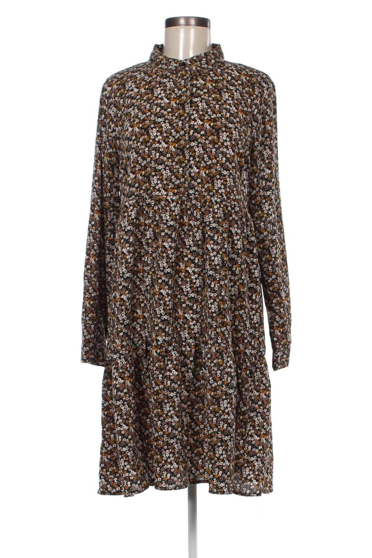 Kleid Jacqueline De Yong, Größe M, Farbe Mehrfarbig, Preis € 10,09
