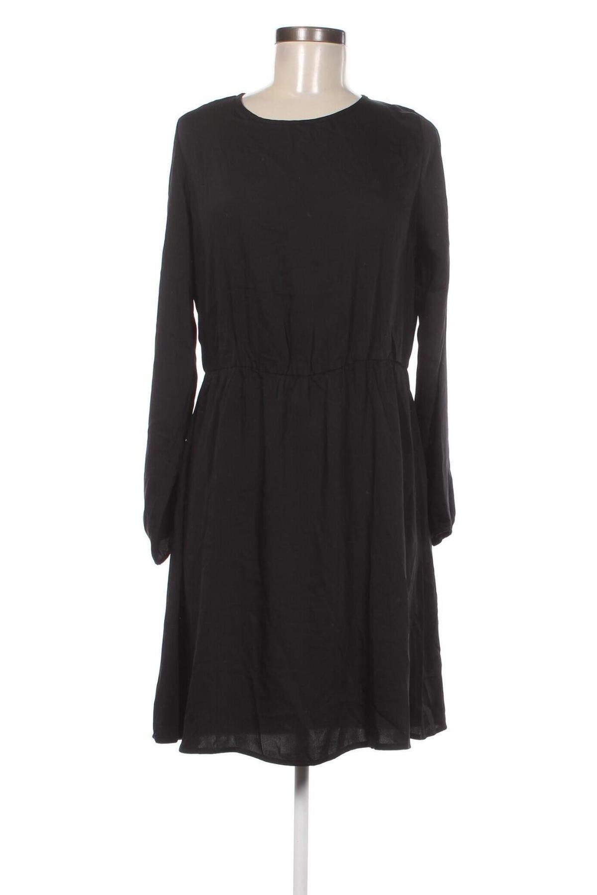 Kleid Jacqueline De Yong, Größe M, Farbe Schwarz, Preis € 10,09