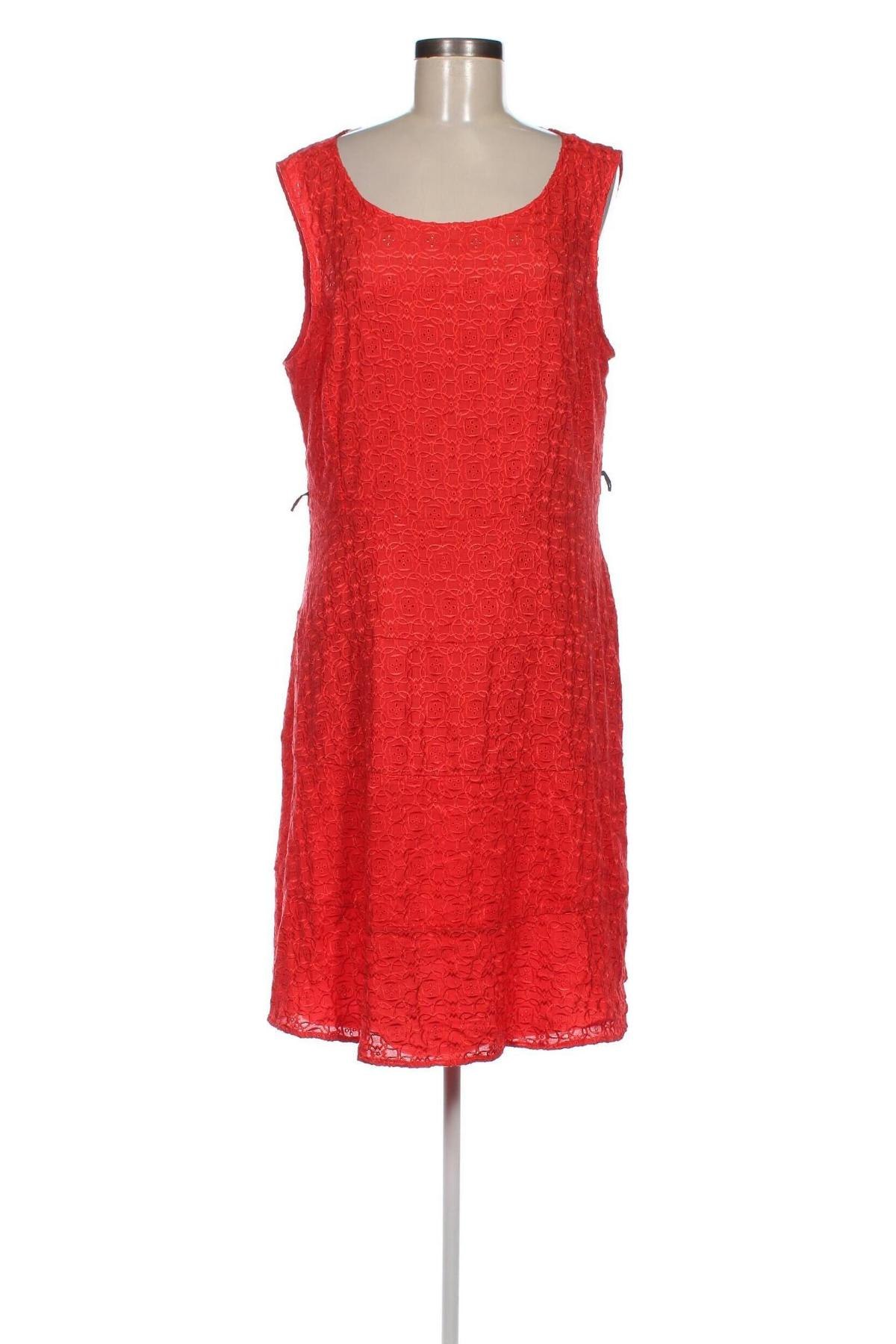 Φόρεμα Jacqui-E, Μέγεθος XL, Χρώμα Κόκκινο, Τιμή 16,33 €