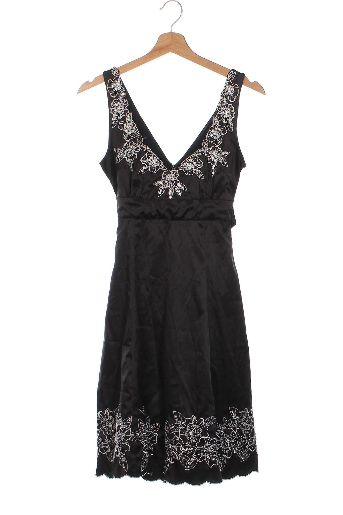 Kleid Jane Norman, Größe XS, Farbe Schwarz, Preis € 22,20