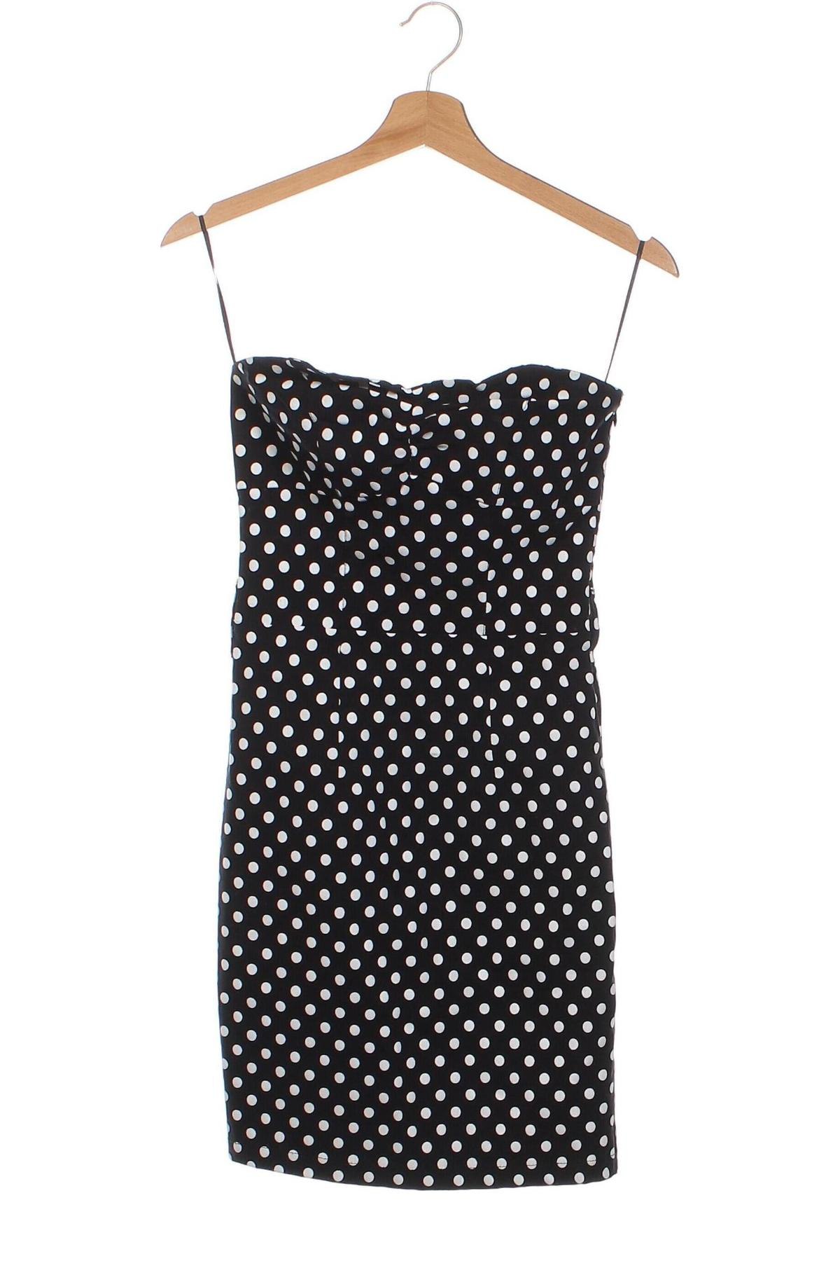 Kleid Jane Norman, Größe XS, Farbe Mehrfarbig, Preis 14,73 €