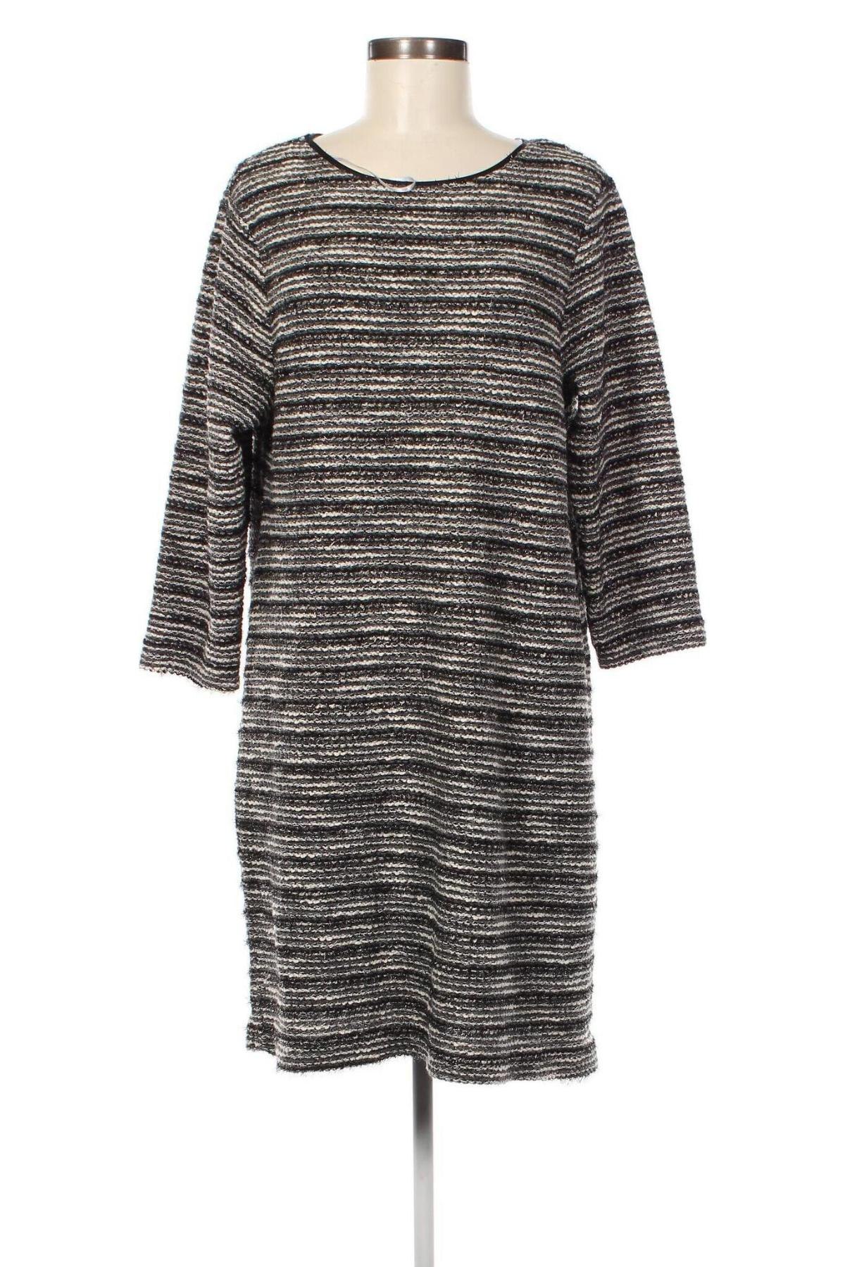 Φόρεμα Janina, Μέγεθος XL, Χρώμα Γκρί, Τιμή 11,66 €