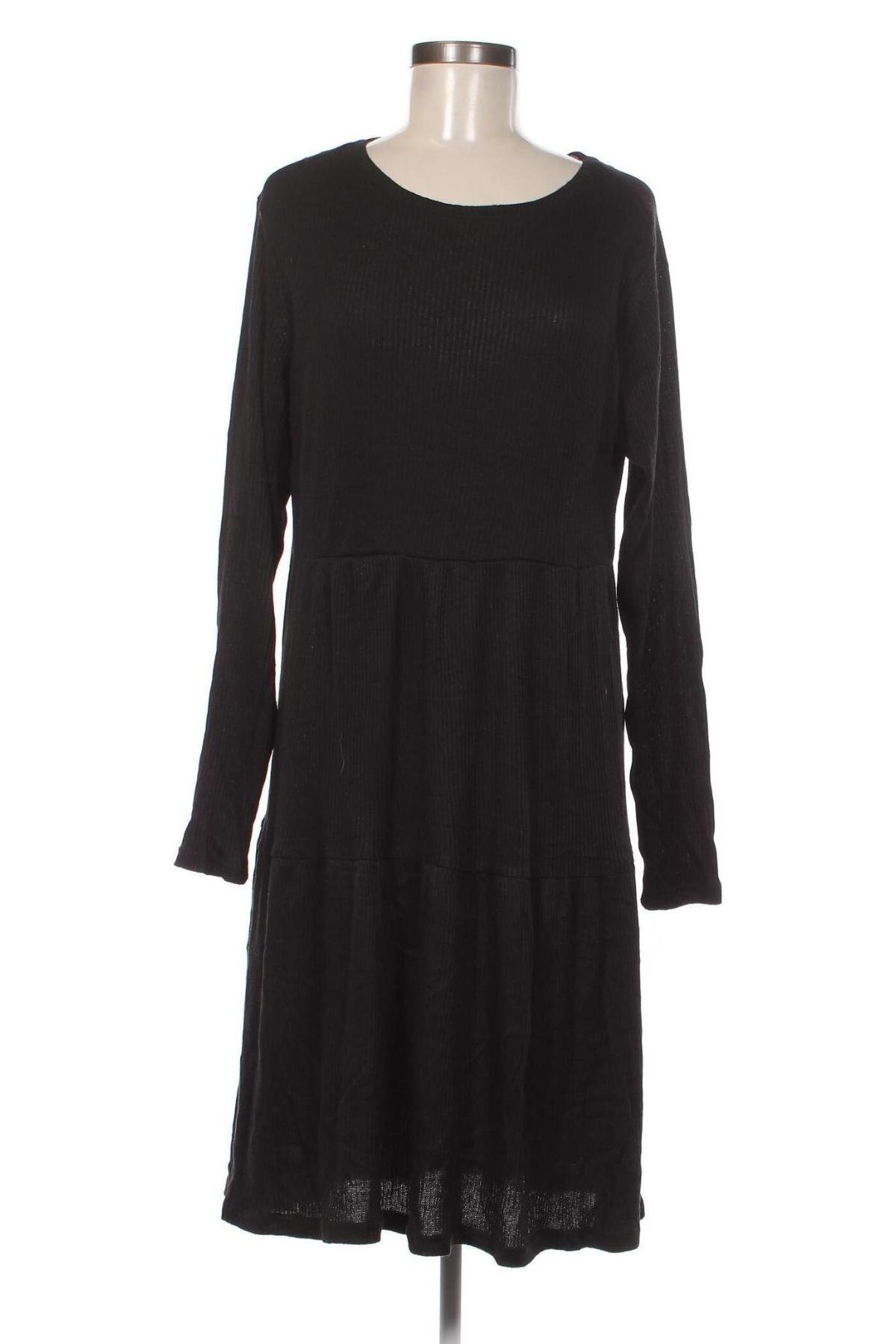 Φόρεμα Janina, Μέγεθος L, Χρώμα Μαύρο, Τιμή 9,87 €