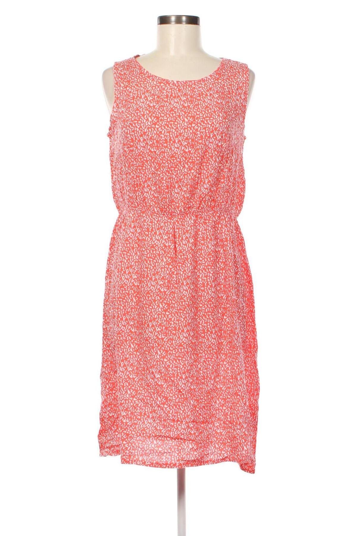 Kleid Janina, Größe M, Farbe Rot, Preis € 12,11