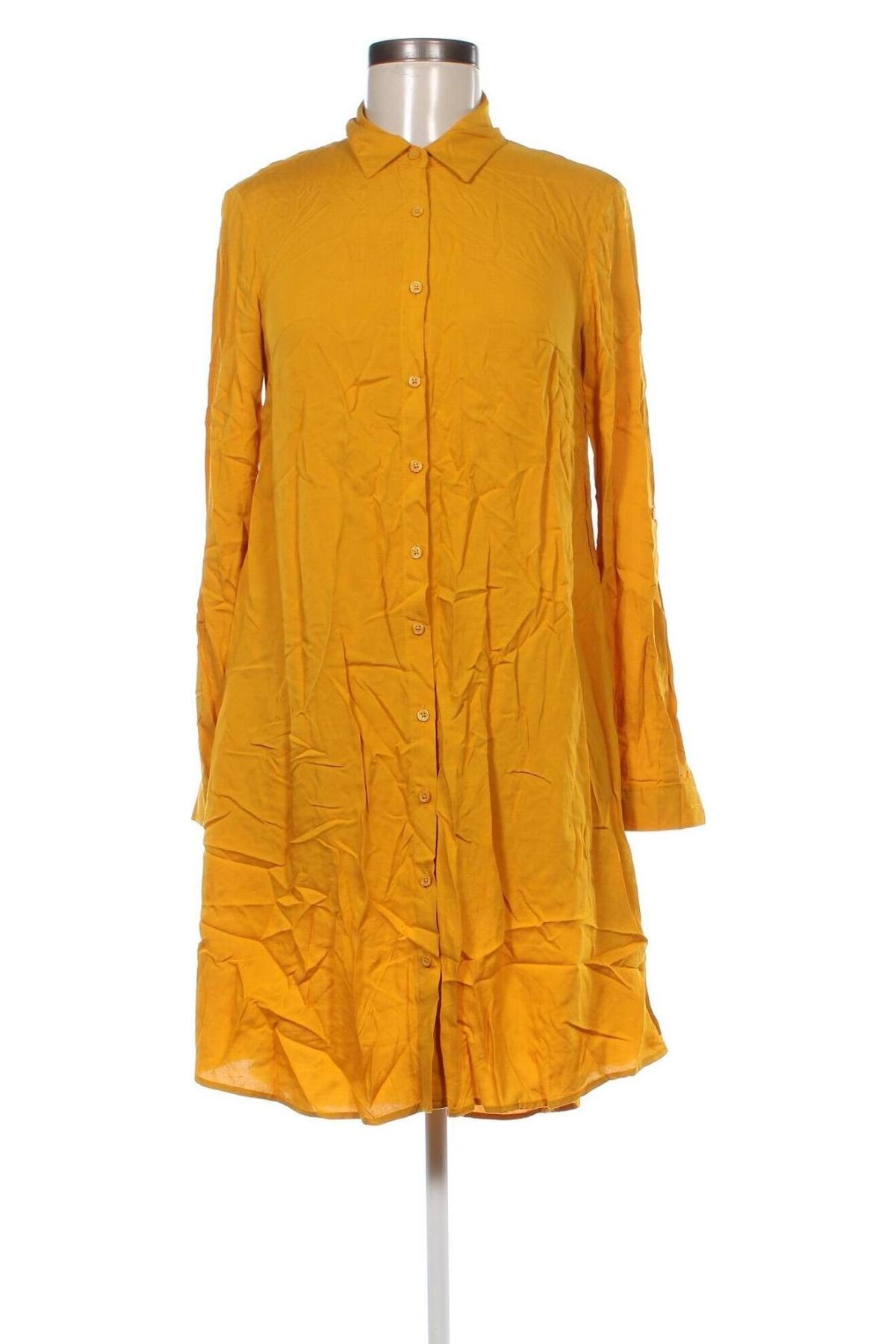 Kleid Janina, Größe S, Farbe Gelb, Preis 11,10 €