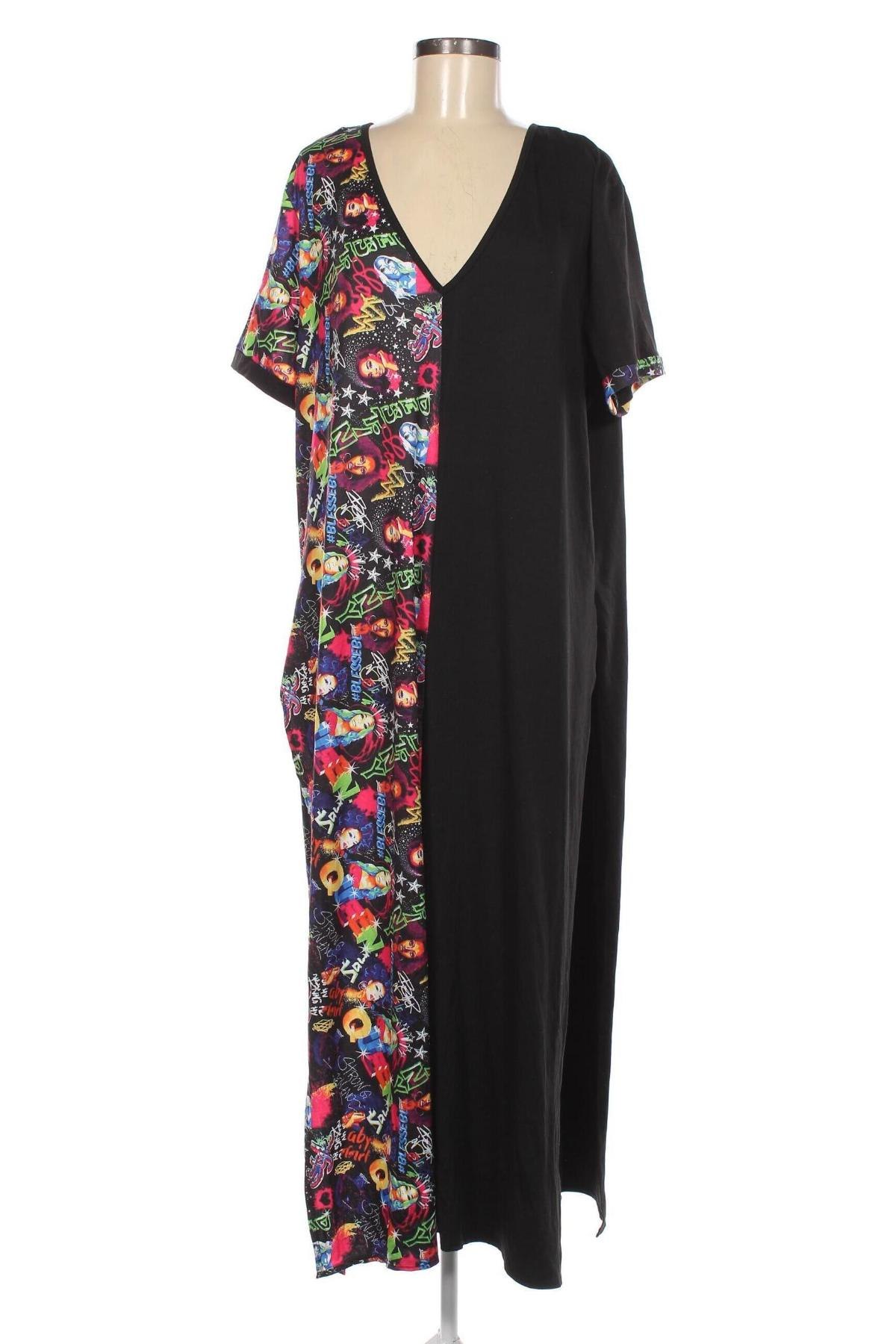Šaty  Jasmin, Velikost XXL, Barva Vícebarevné, Cena  462,00 Kč