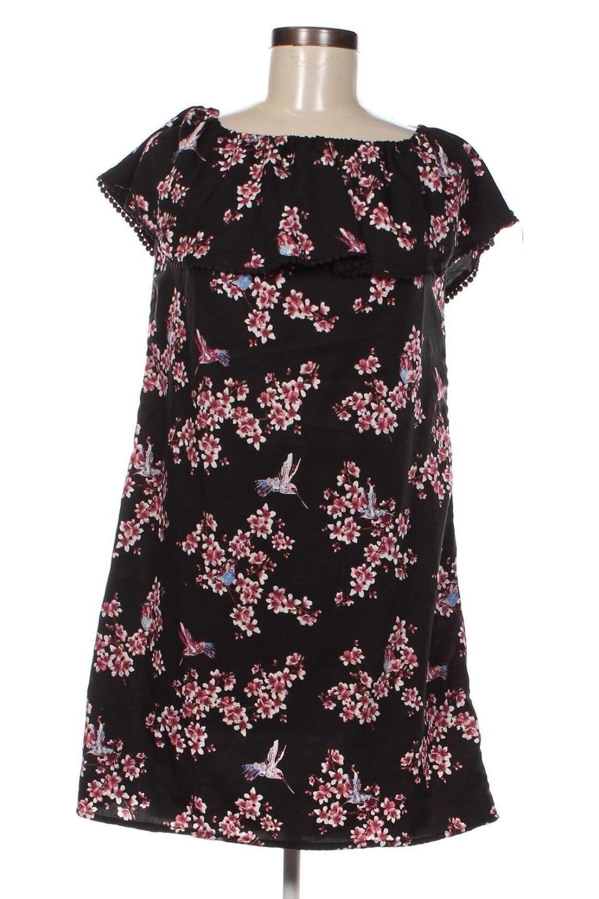 Kleid Jean Pascale, Größe S, Farbe Schwarz, Preis € 10,49