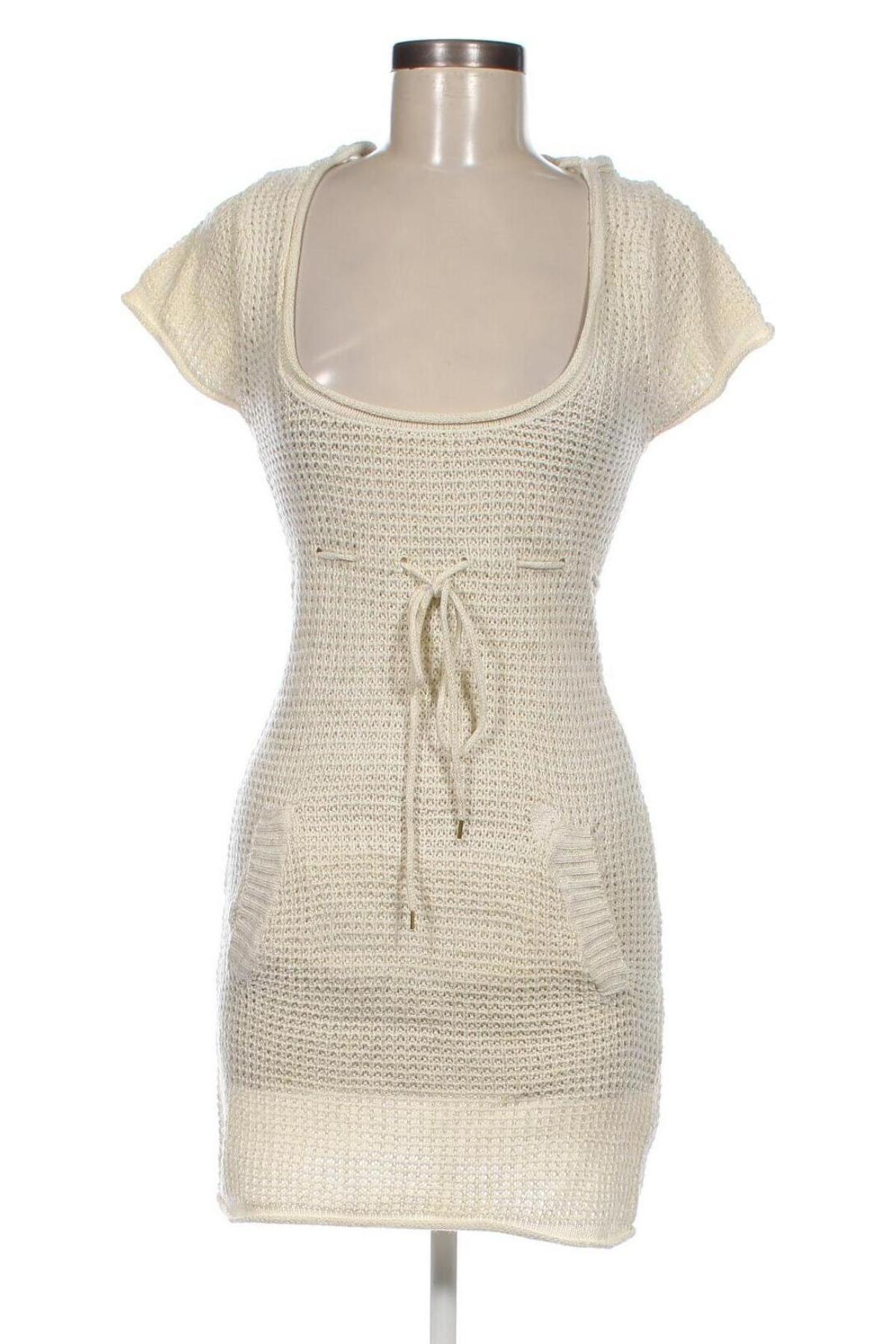 Kleid Jennyfer, Größe S, Farbe Beige, Preis € 12,11