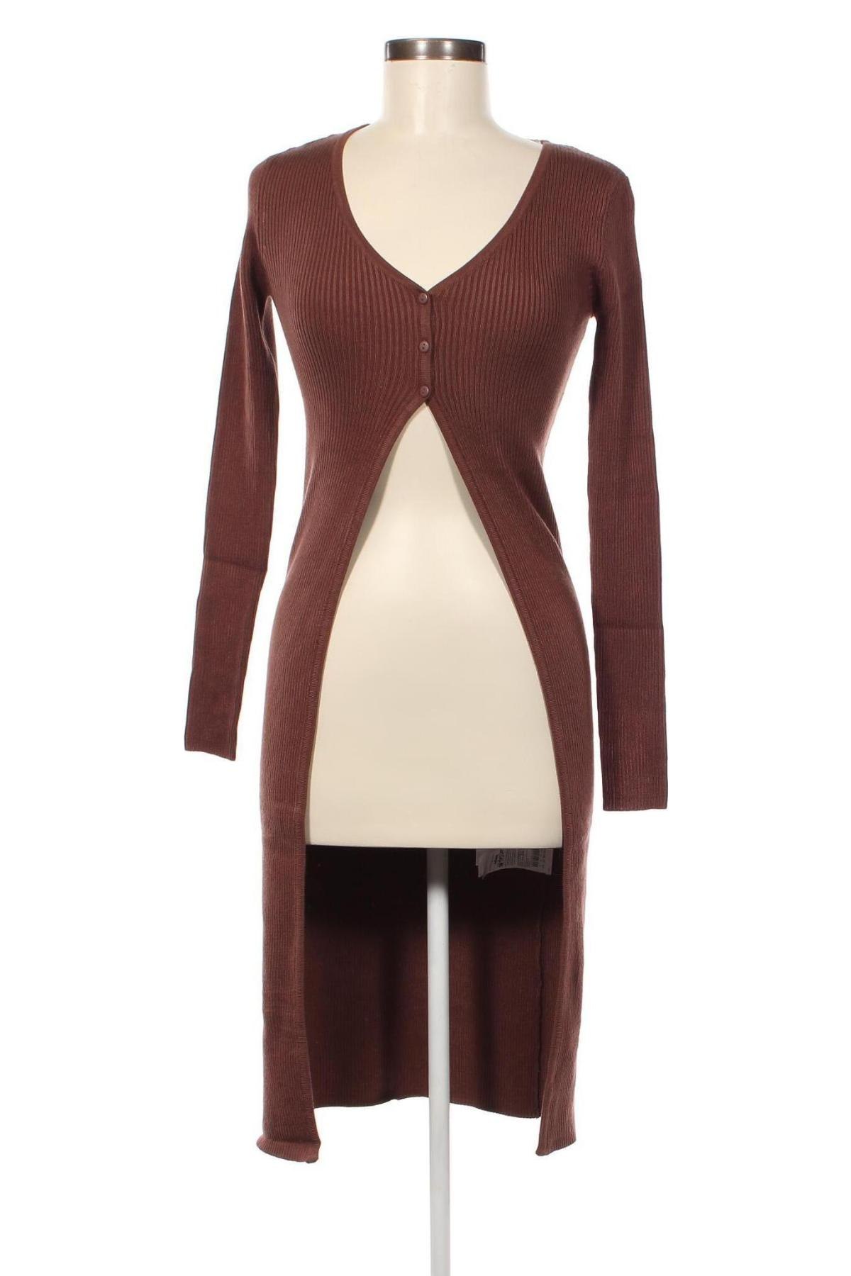Kleid Jennyfer, Größe S, Farbe Braun, Preis € 13,04