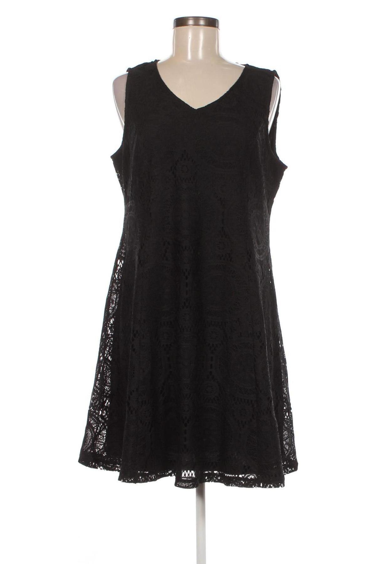 Kleid Joan Rivers, Größe M, Farbe Schwarz, Preis 19,04 €