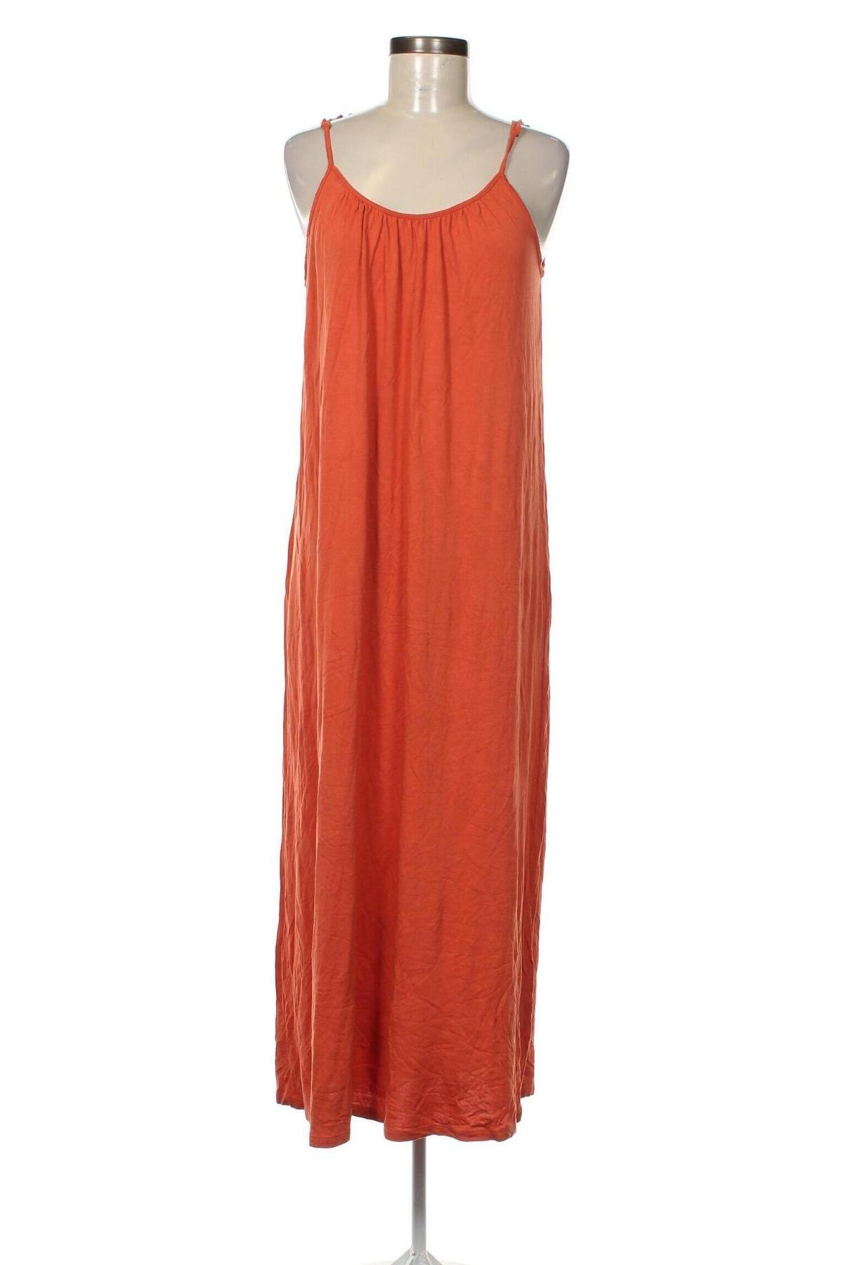 Kleid Joe Fresh, Größe L, Farbe Orange, Preis 11,10 €