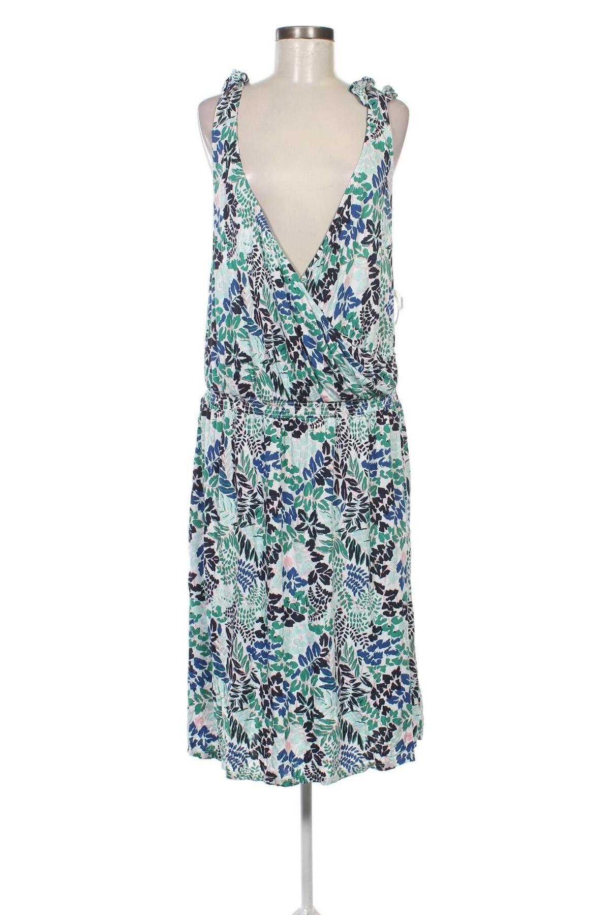 Kleid Joe Fresh, Größe 3XL, Farbe Mehrfarbig, Preis 11,10 €