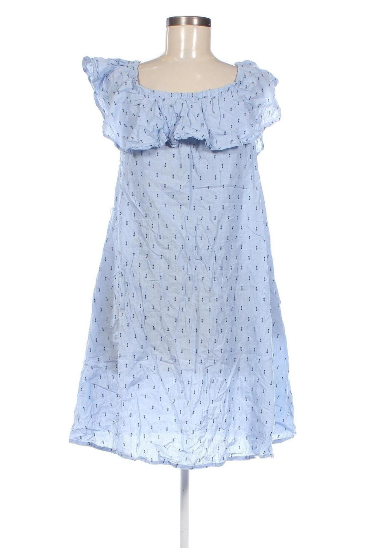 Φόρεμα Joe Fresh, Μέγεθος L, Χρώμα Μπλέ, Τιμή 9,33 €