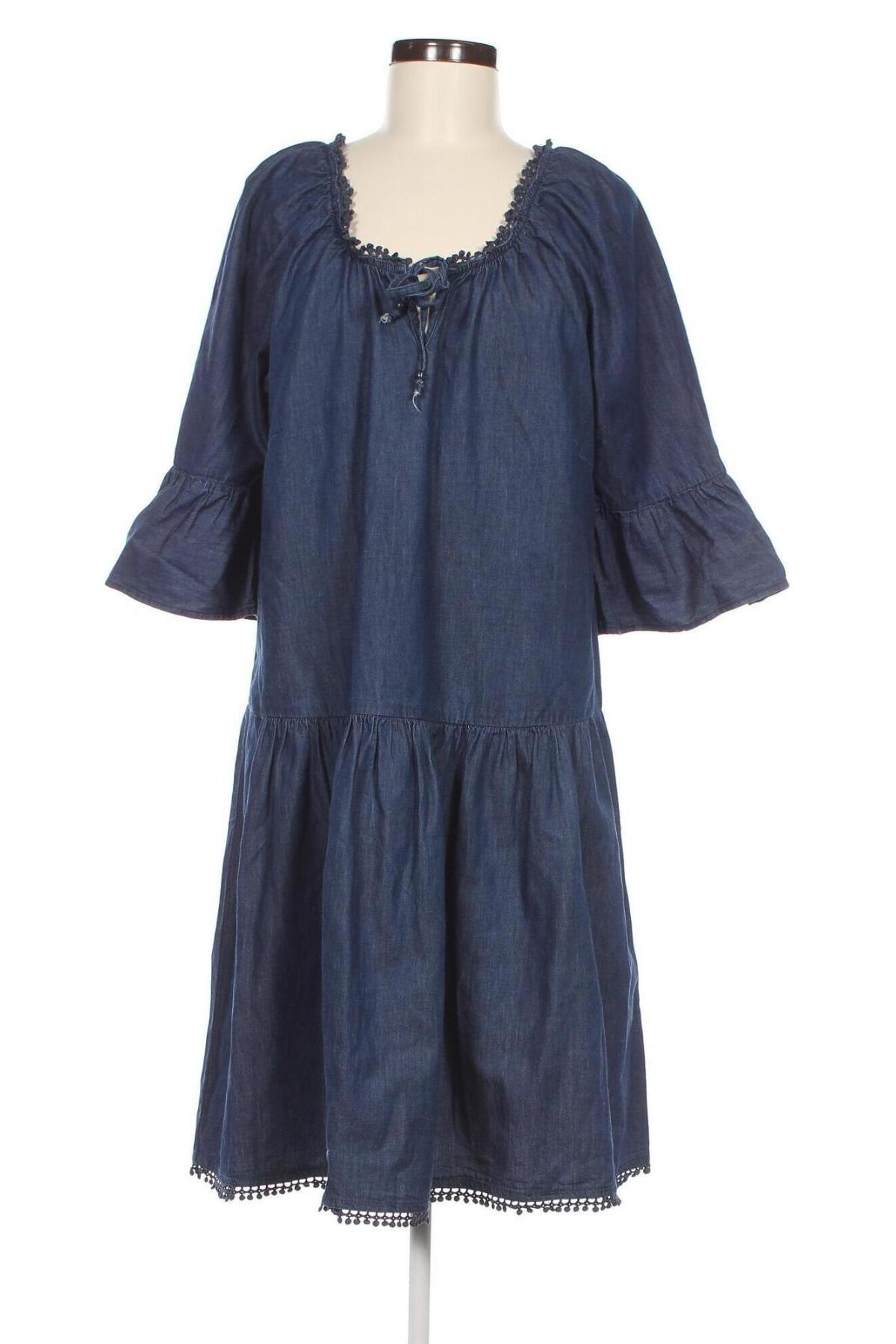 Kleid John Baner, Größe XL, Farbe Blau, Preis 16,05 €